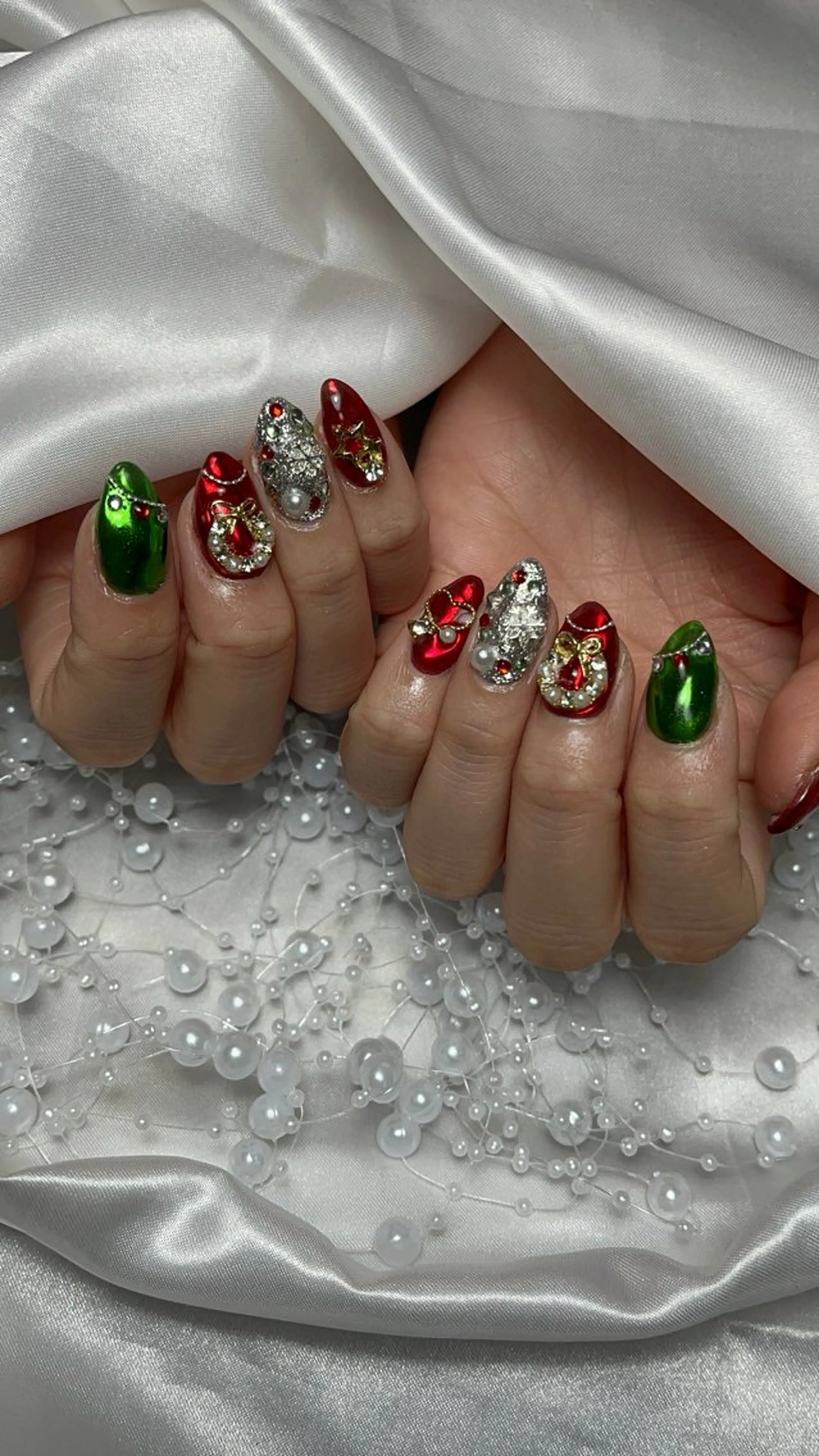 ネイル ハンドネイル shark_nail Aのネイルデザイン