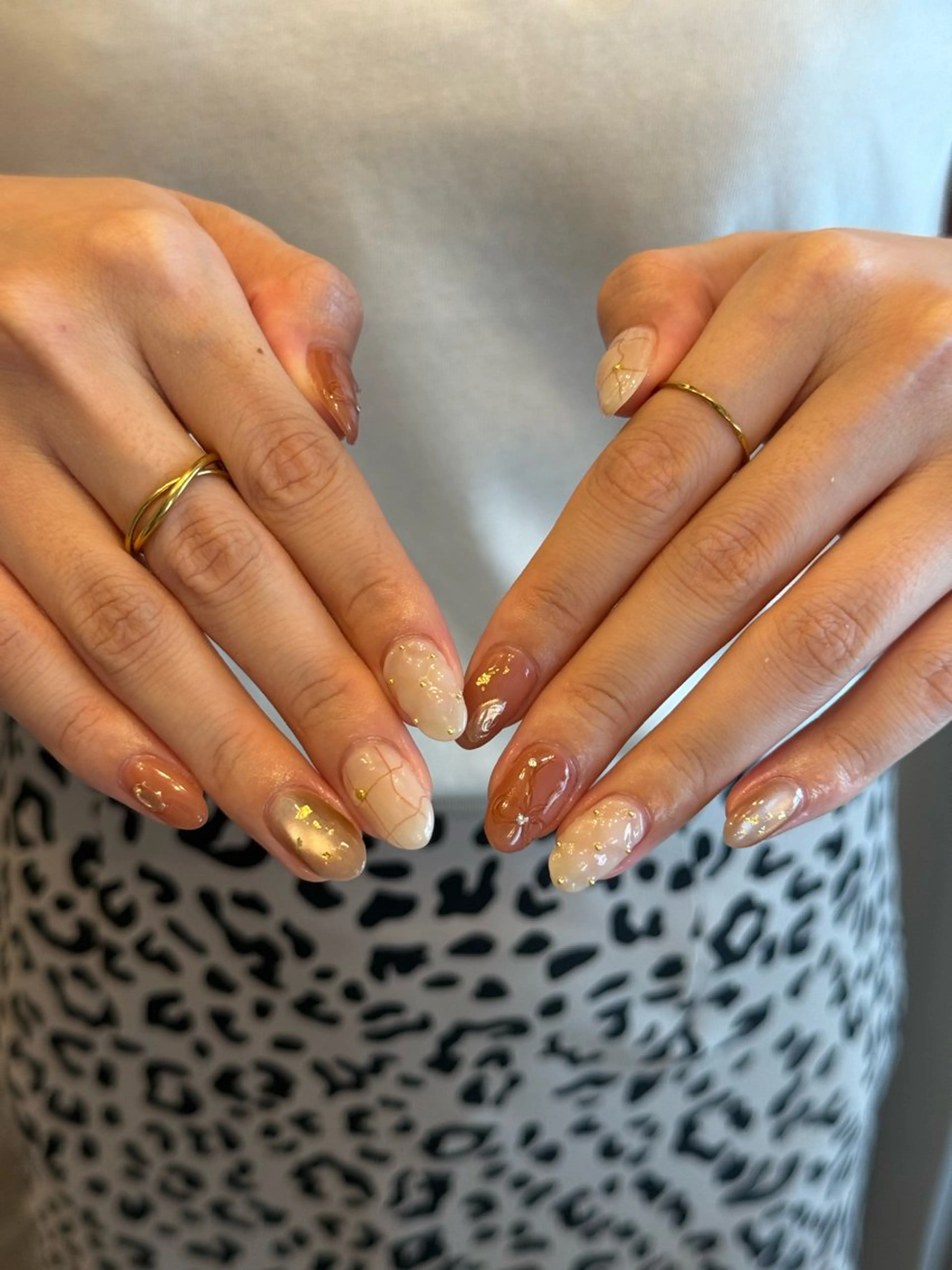 ネイル ハンドネイル filonnail asukaのネイルデザイン