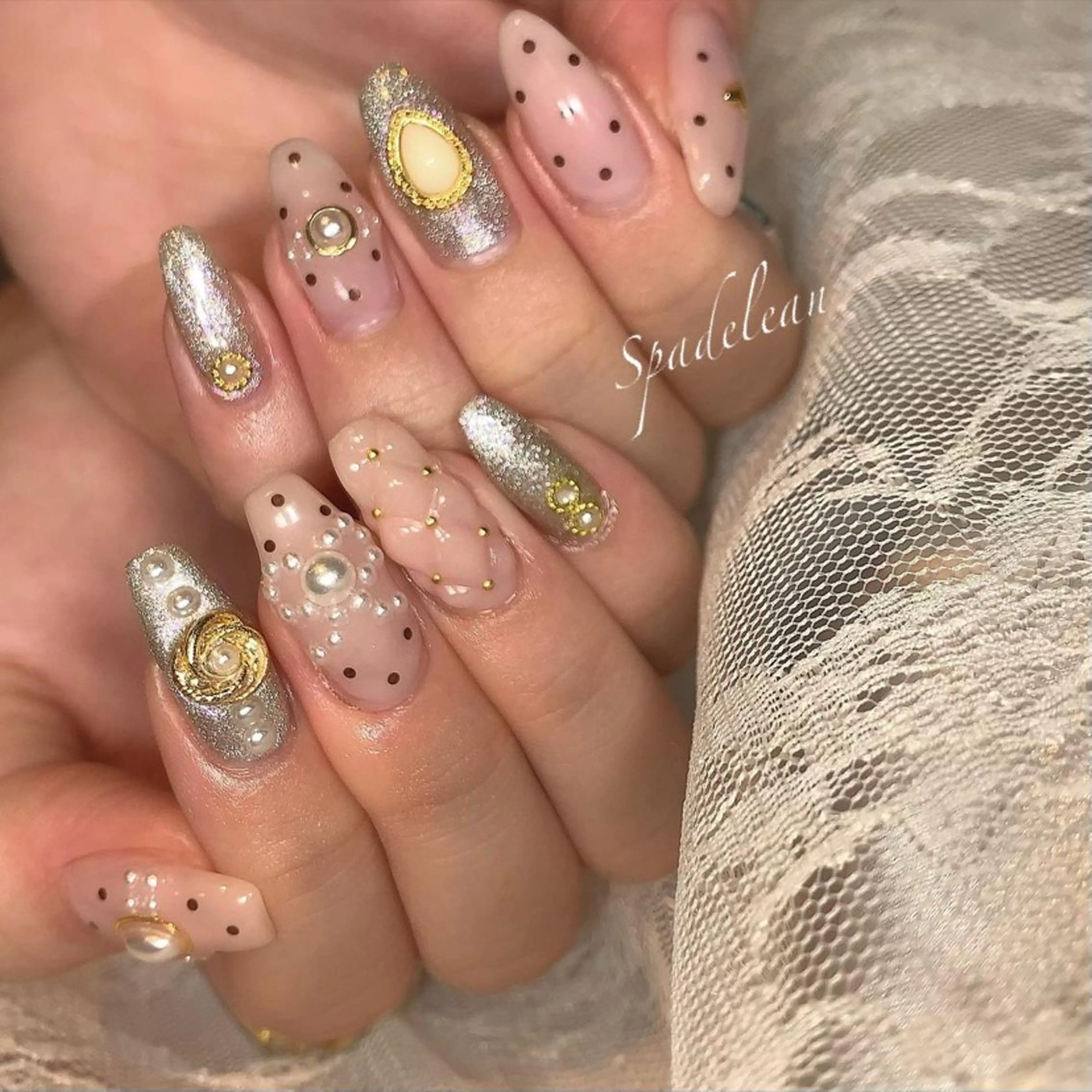 ネイル K. Misakiのネイルデザイン