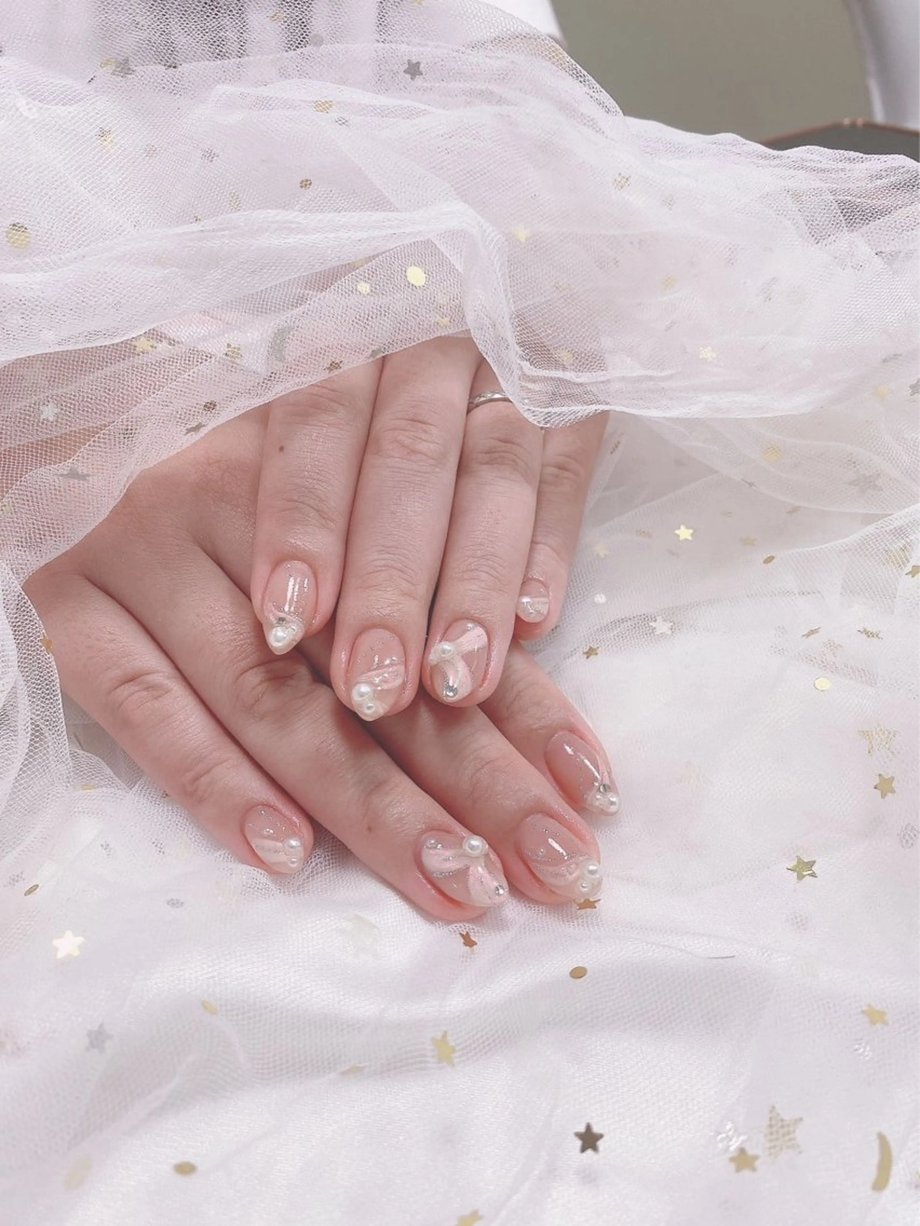 ネイル ジョリ kasumi🌹💅のネイルデザイン