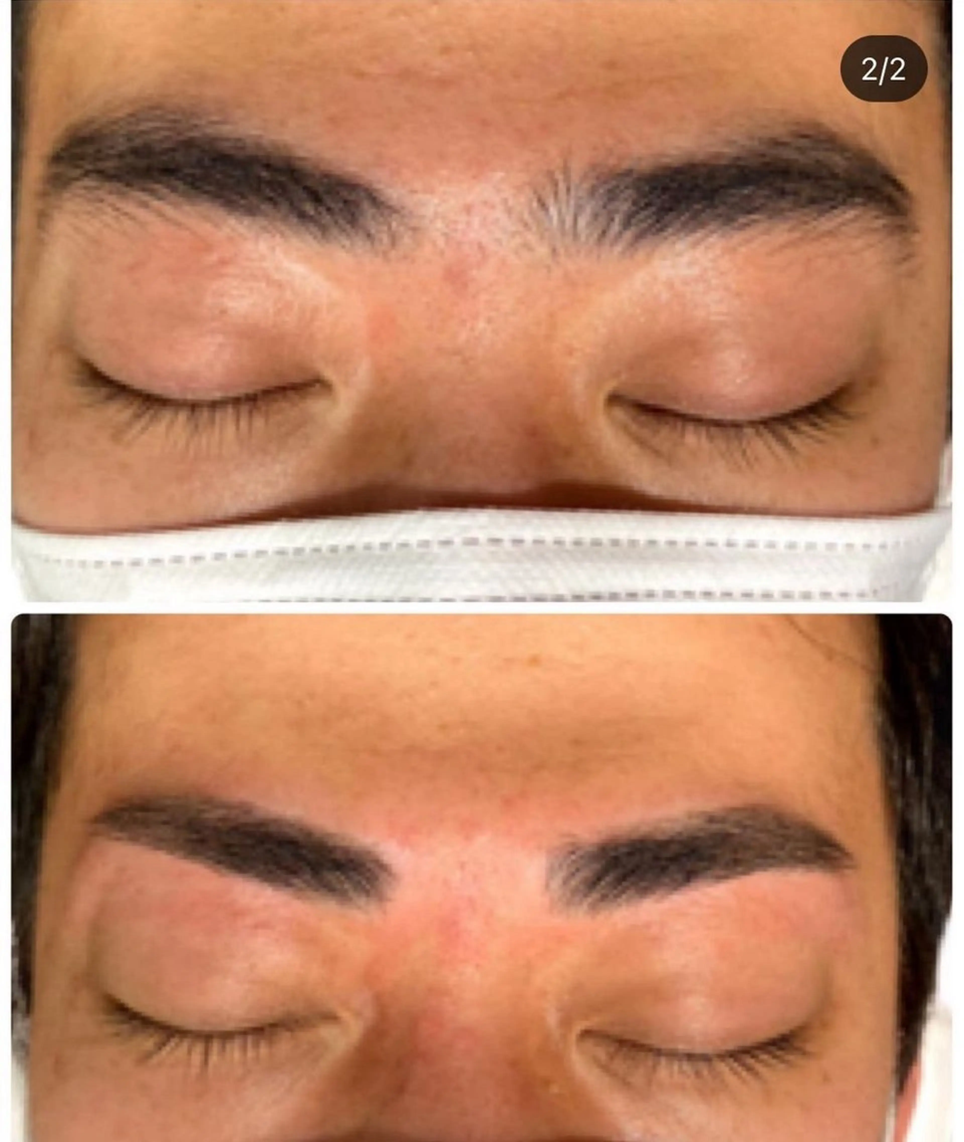 アイブロウ 眉カット その他(アイブロウ) ❤️パーマ美容師✂︎ 井口美緒のヘアスタイル