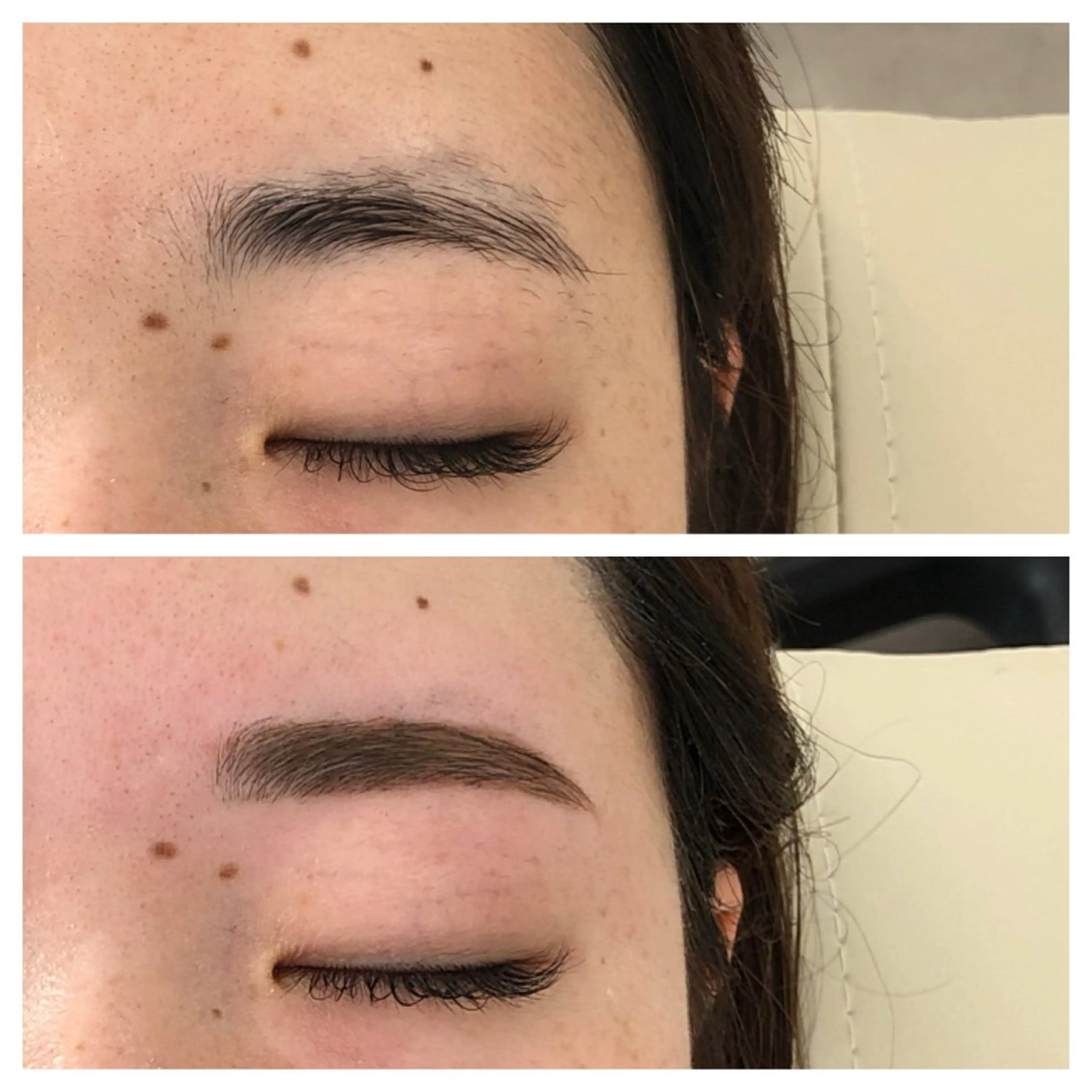 アイブロウ THE BALM🤎 沖田のマツエク・マツパデザイン