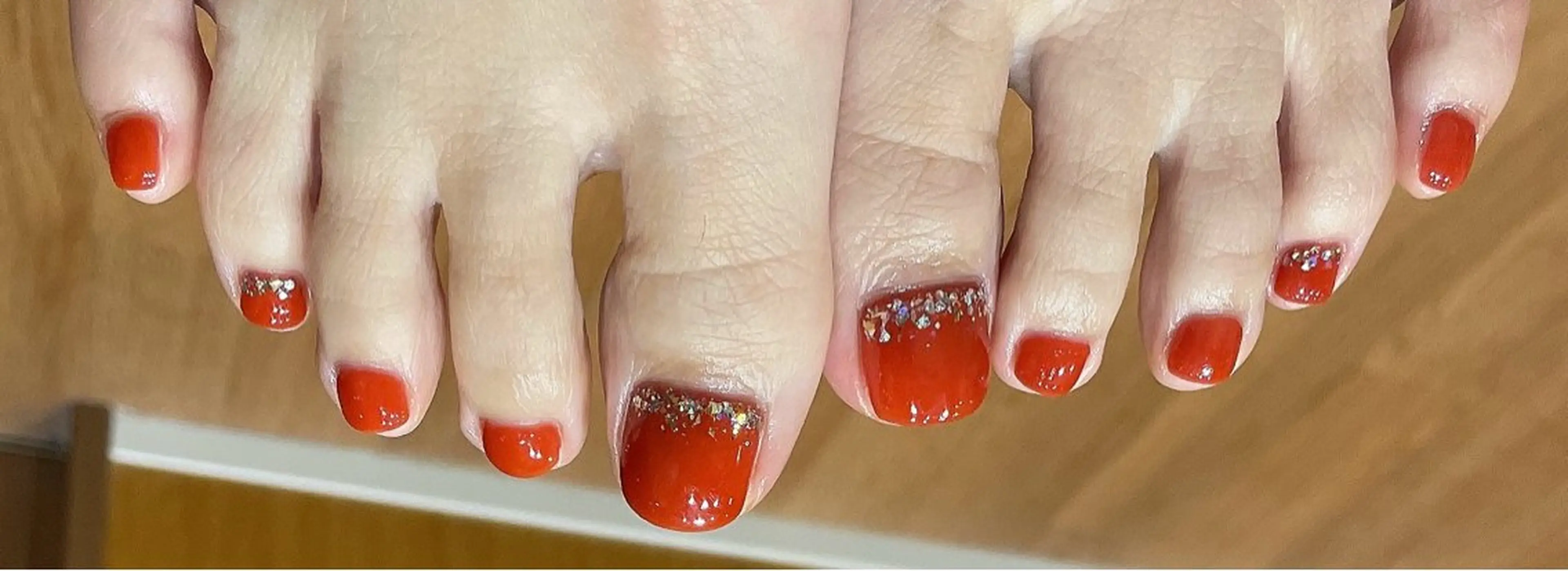 ネイル フットネイル liberté所属・liberté🫧 新小岩のネイルデザイン