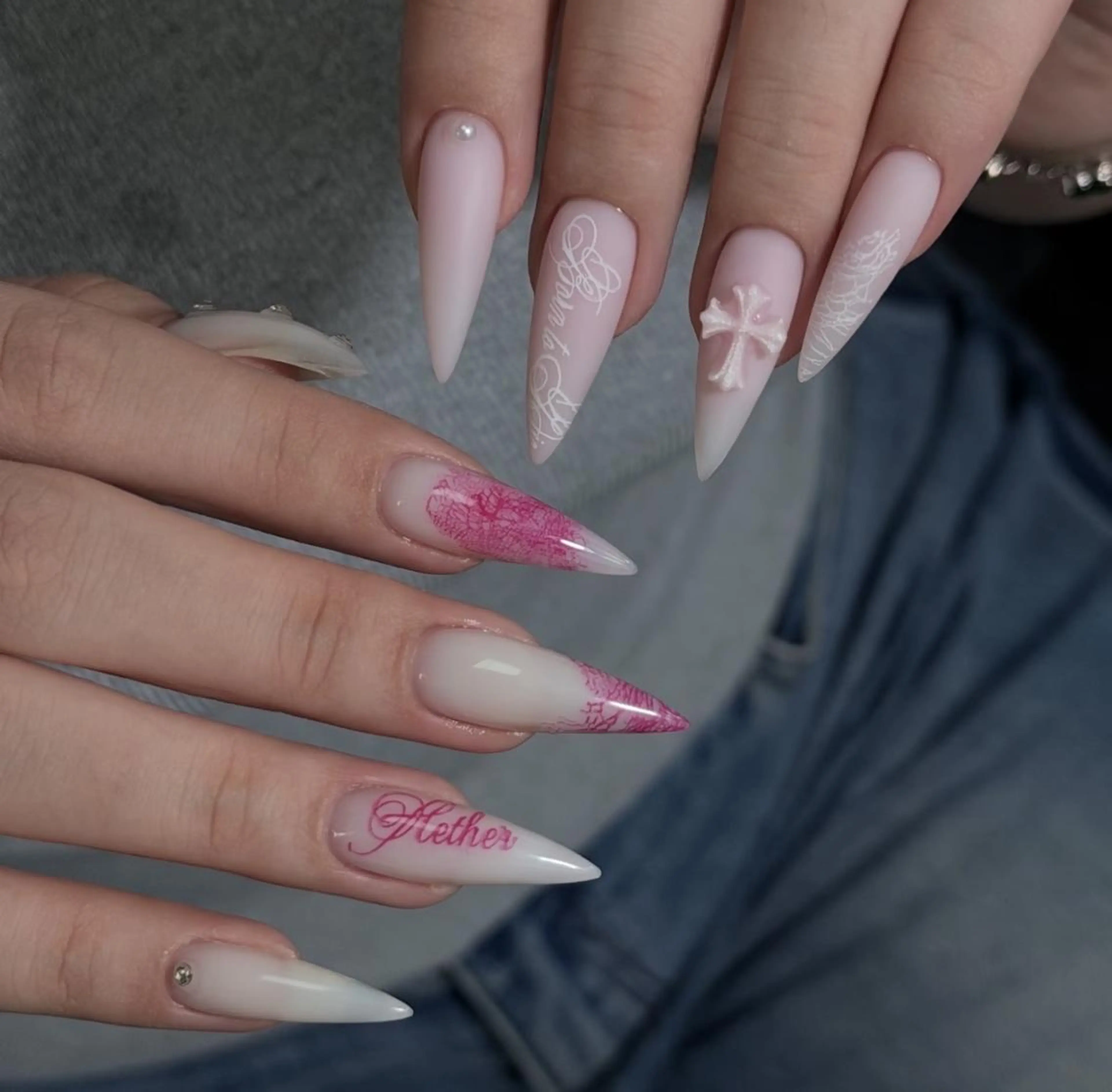 ネイル ハンドネイル エリ🫧 nail池袋東口のネイルデザイン
