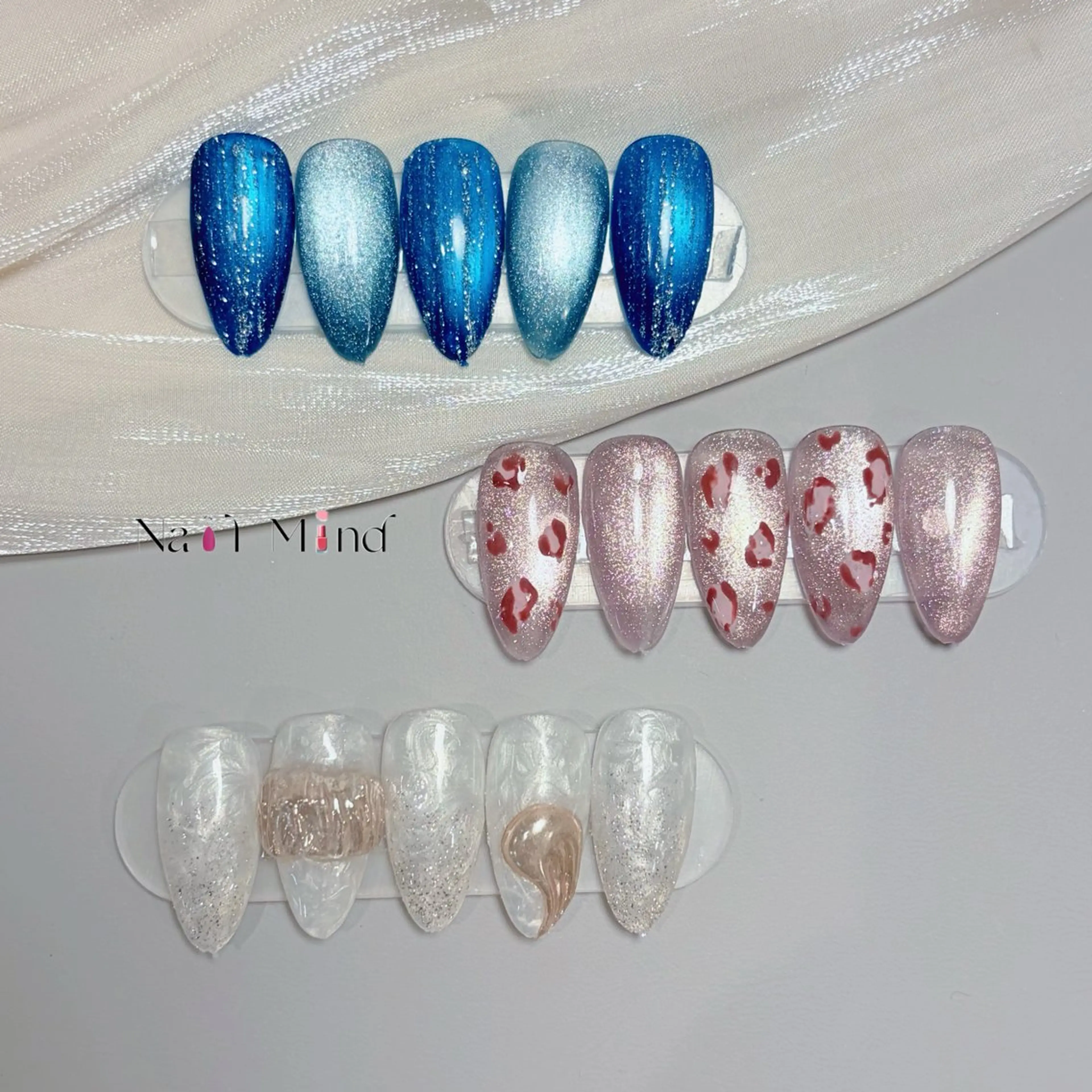 ネイル ハンドネイル Nail Mind Tokyoのネイルデザイン