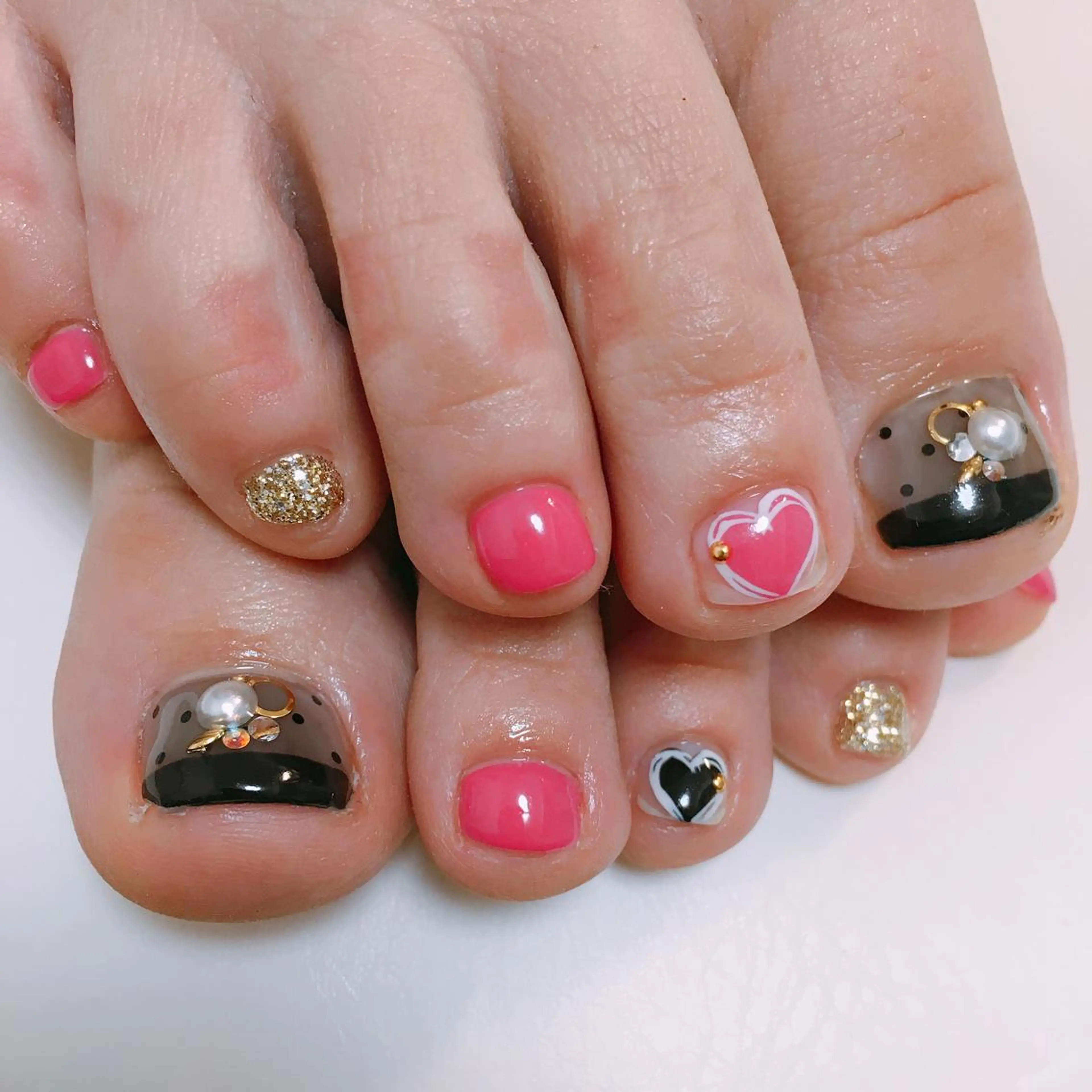 ネイル Emu Nailのネイルデザイン