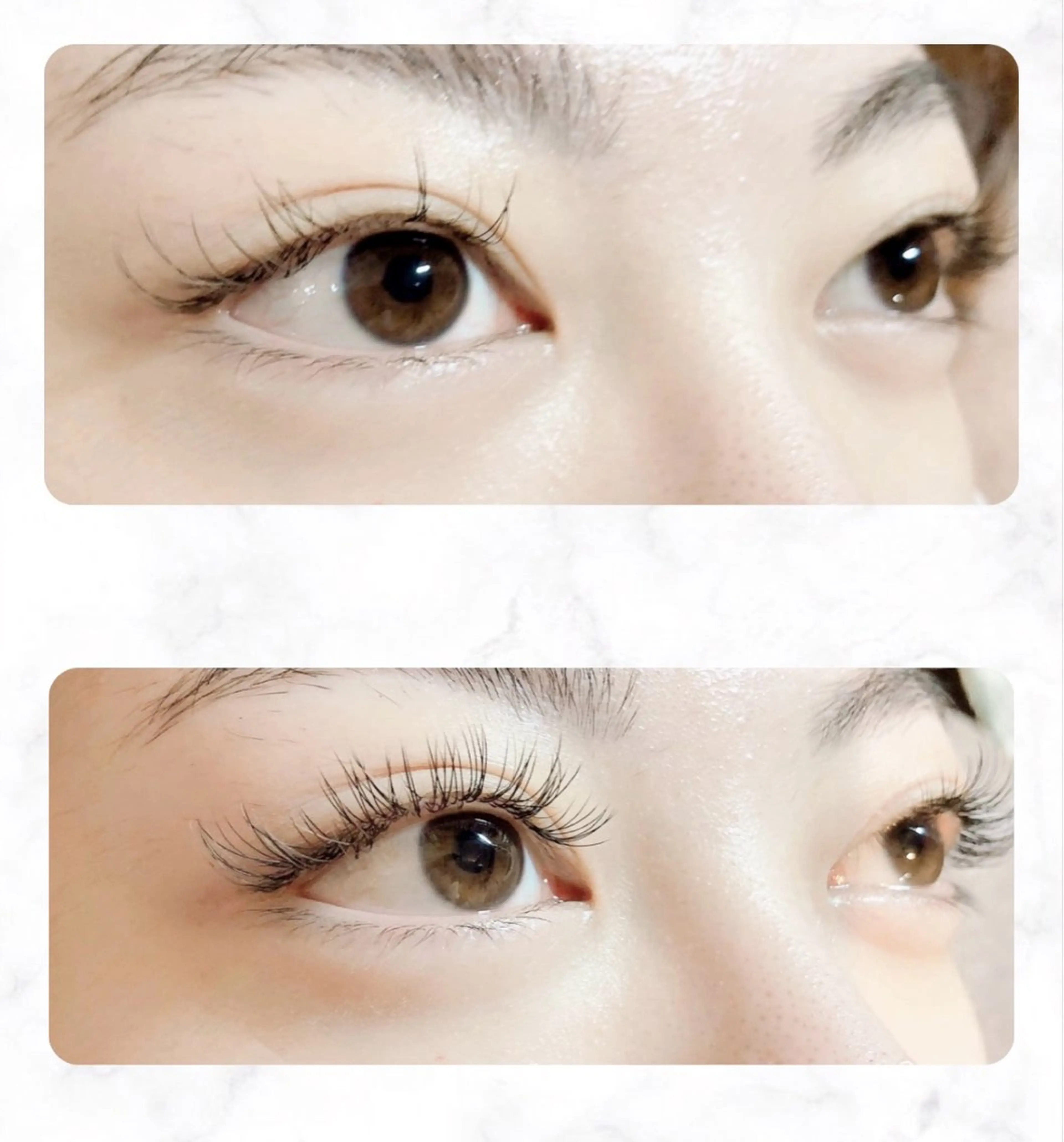 マツエク・マツパ 🧸Lily船橋 石川🌿‬のマツエク・マツパデザイン