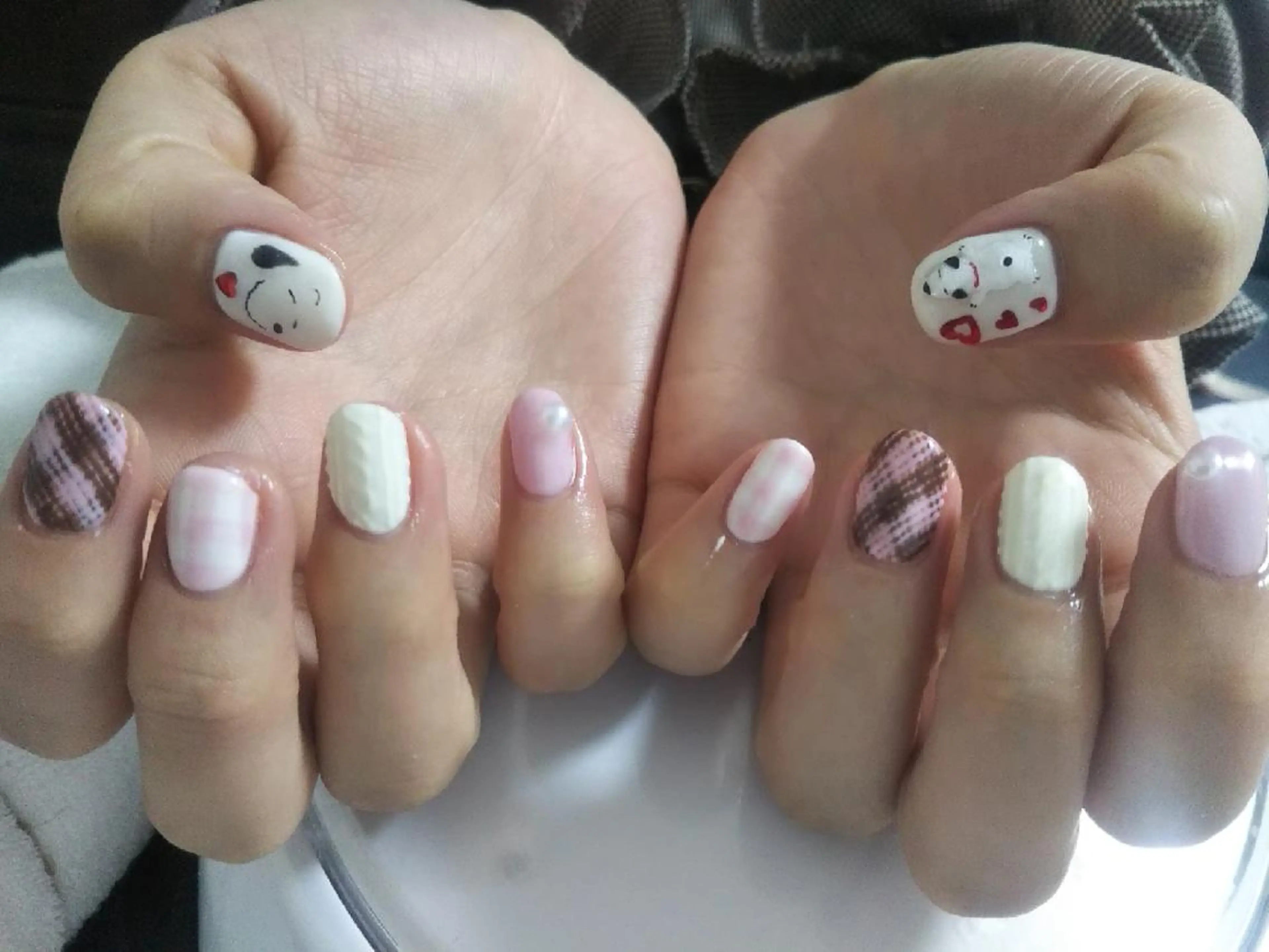 ネイル NAIL_ROOM Rのネイルデザイン