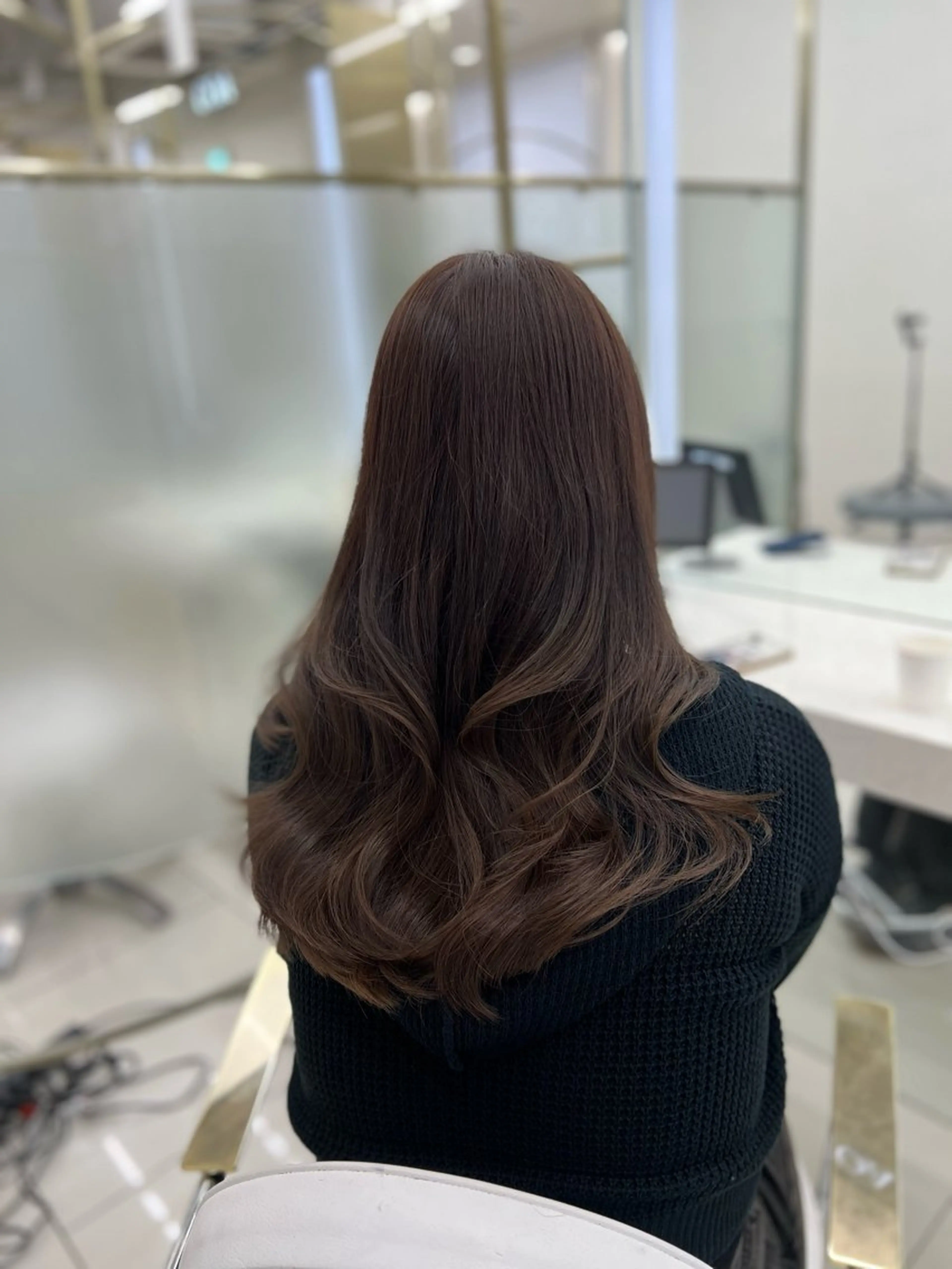 カラー COA/篠田将汰 🕊️垢抜けカラーのヘアスタイル