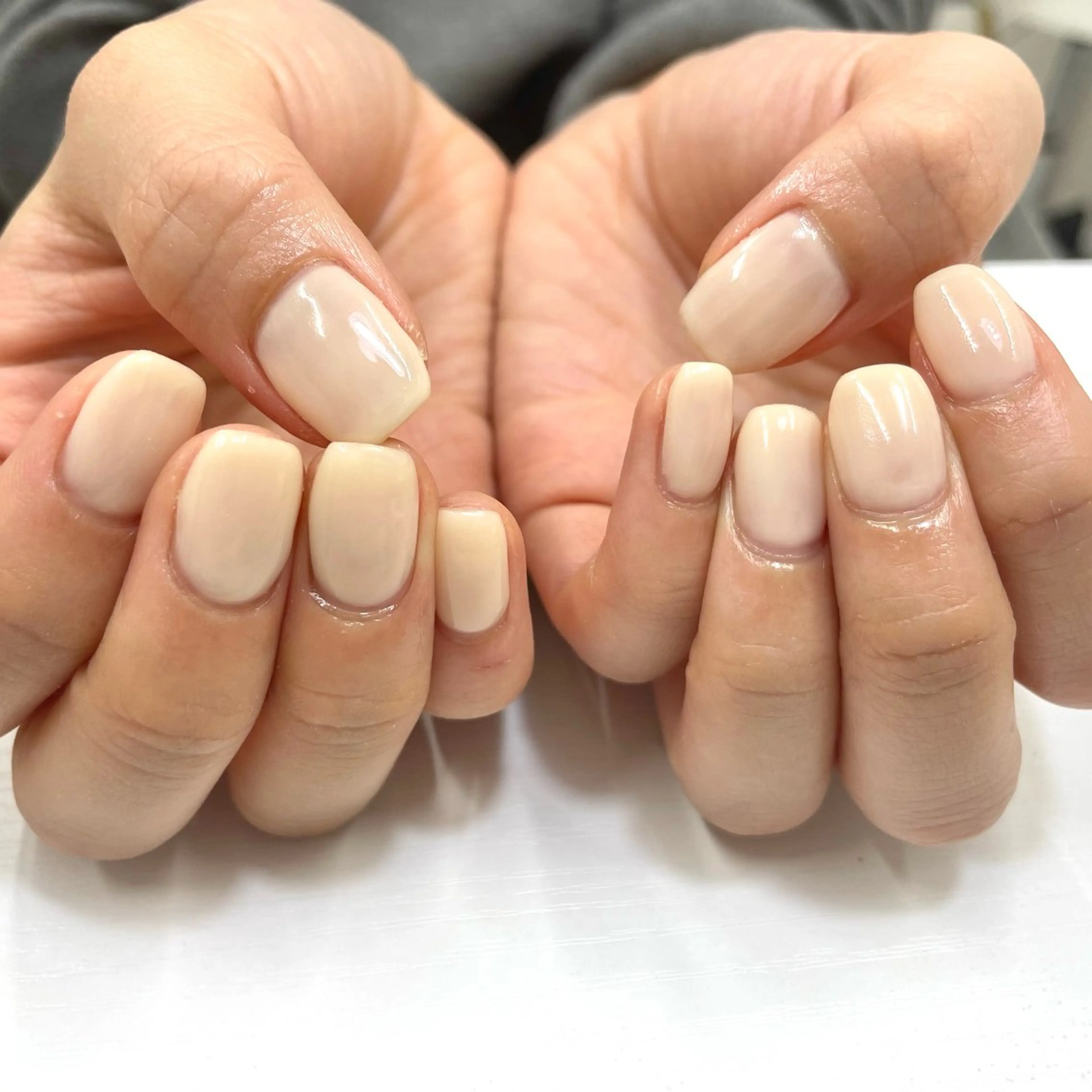 ネイル WHITE NAIL 梅田店 akaneのネイルデザイン