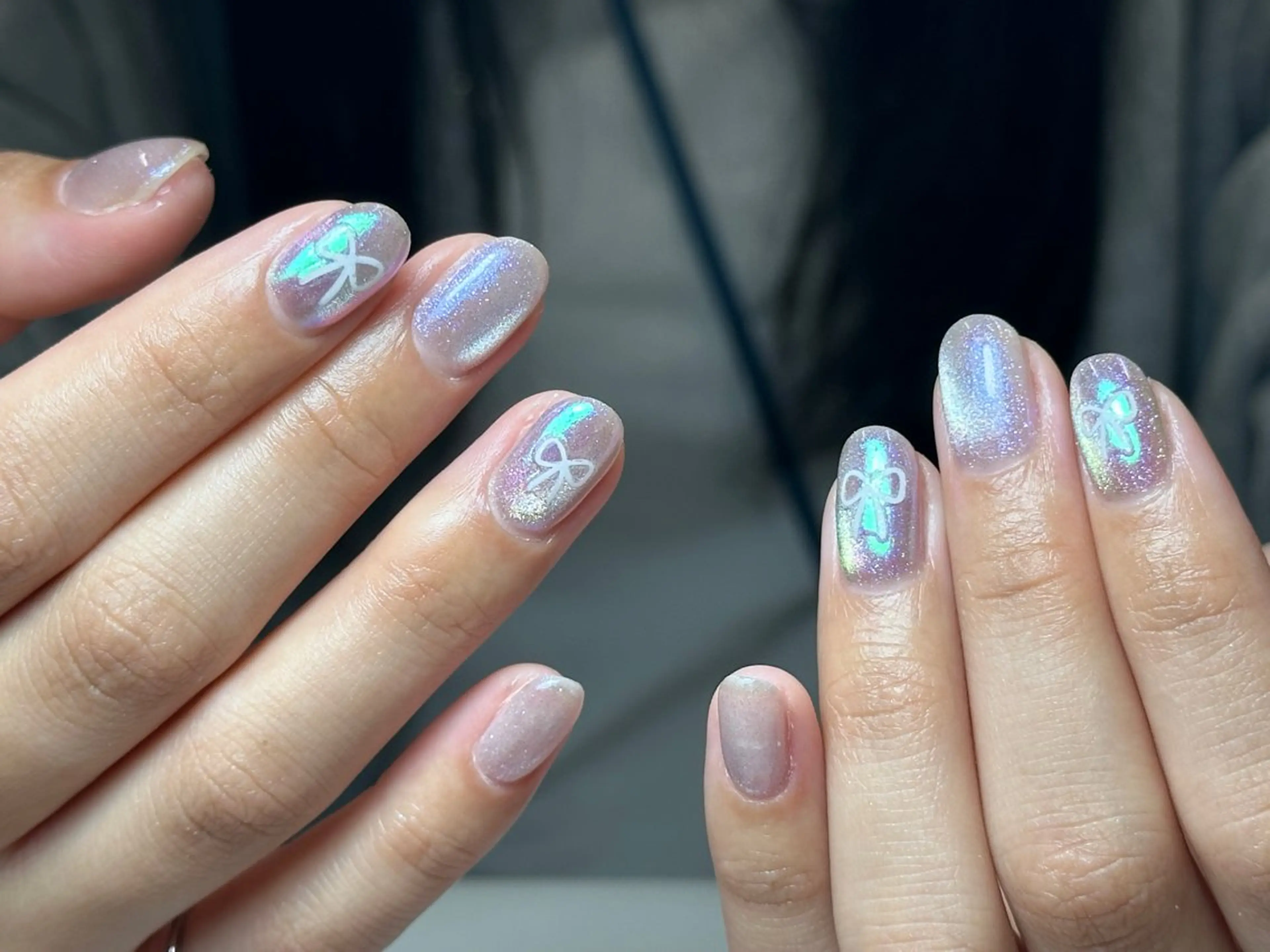 ネイル Eveネイル チップスカルプ専門店のネイルデザイン