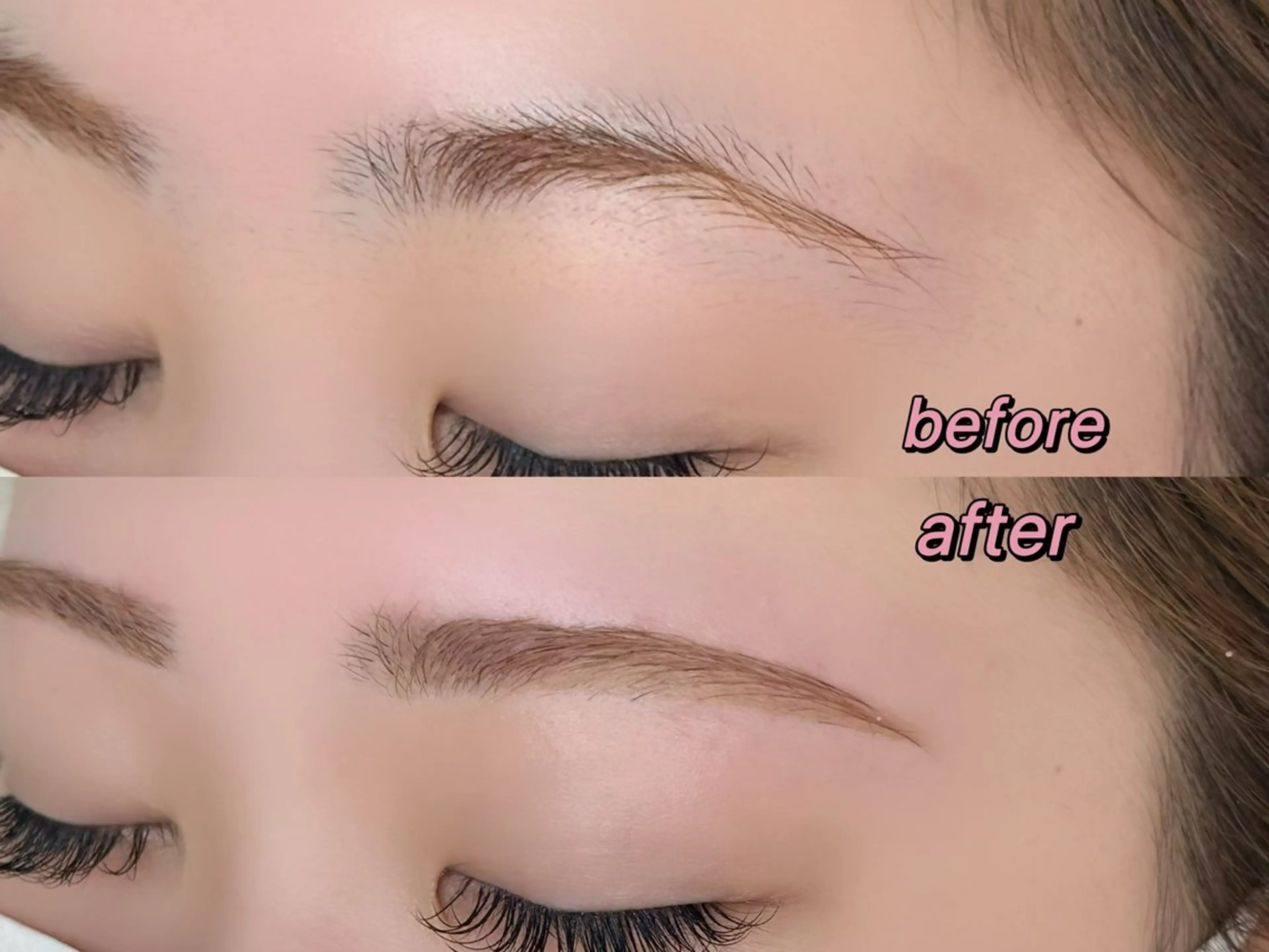 アイブロウ Stella. tomoka💝のマツエク・マツパデザイン