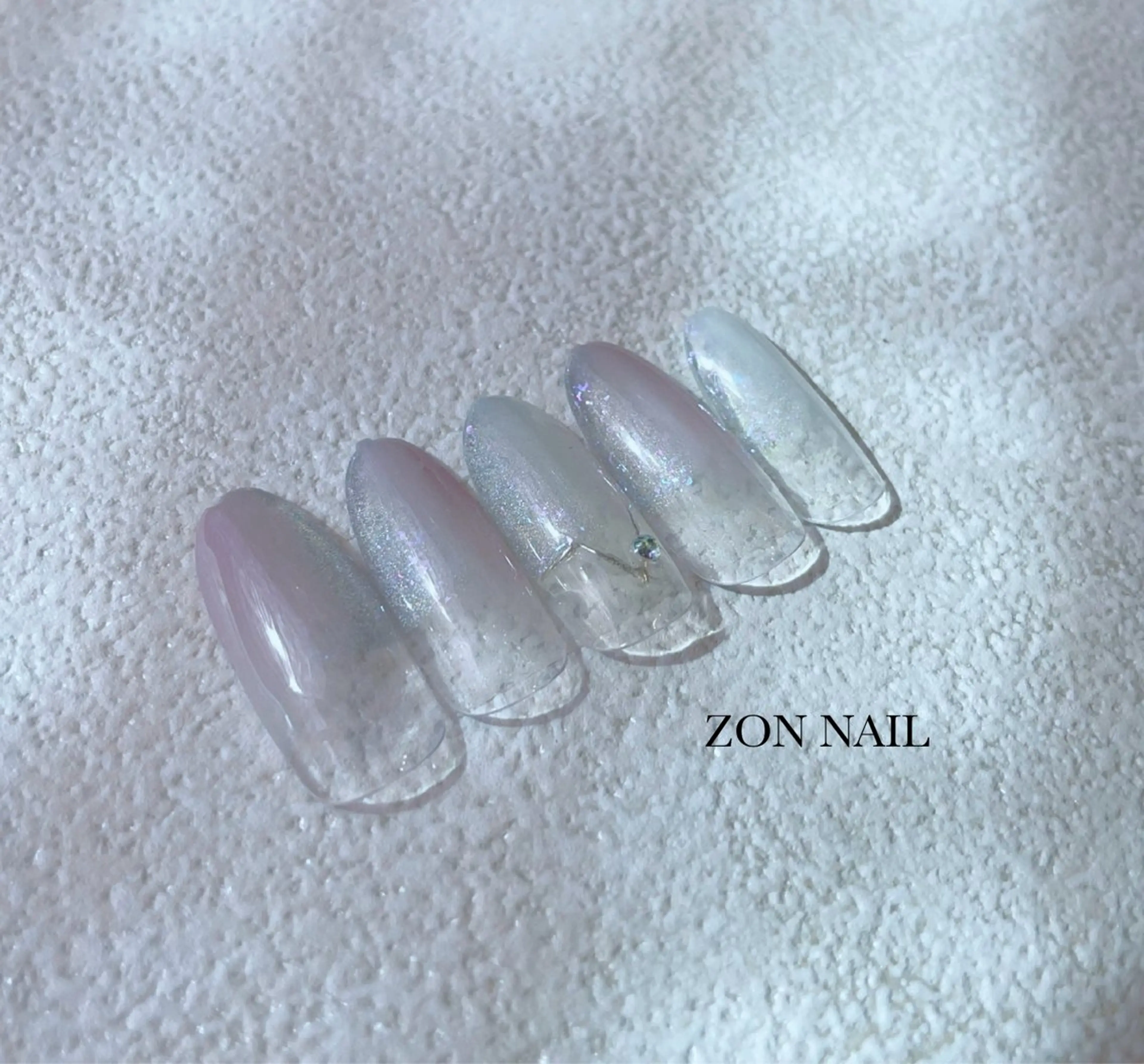 ネイル ZON NAIL 鹿嶋のネイルデザイン