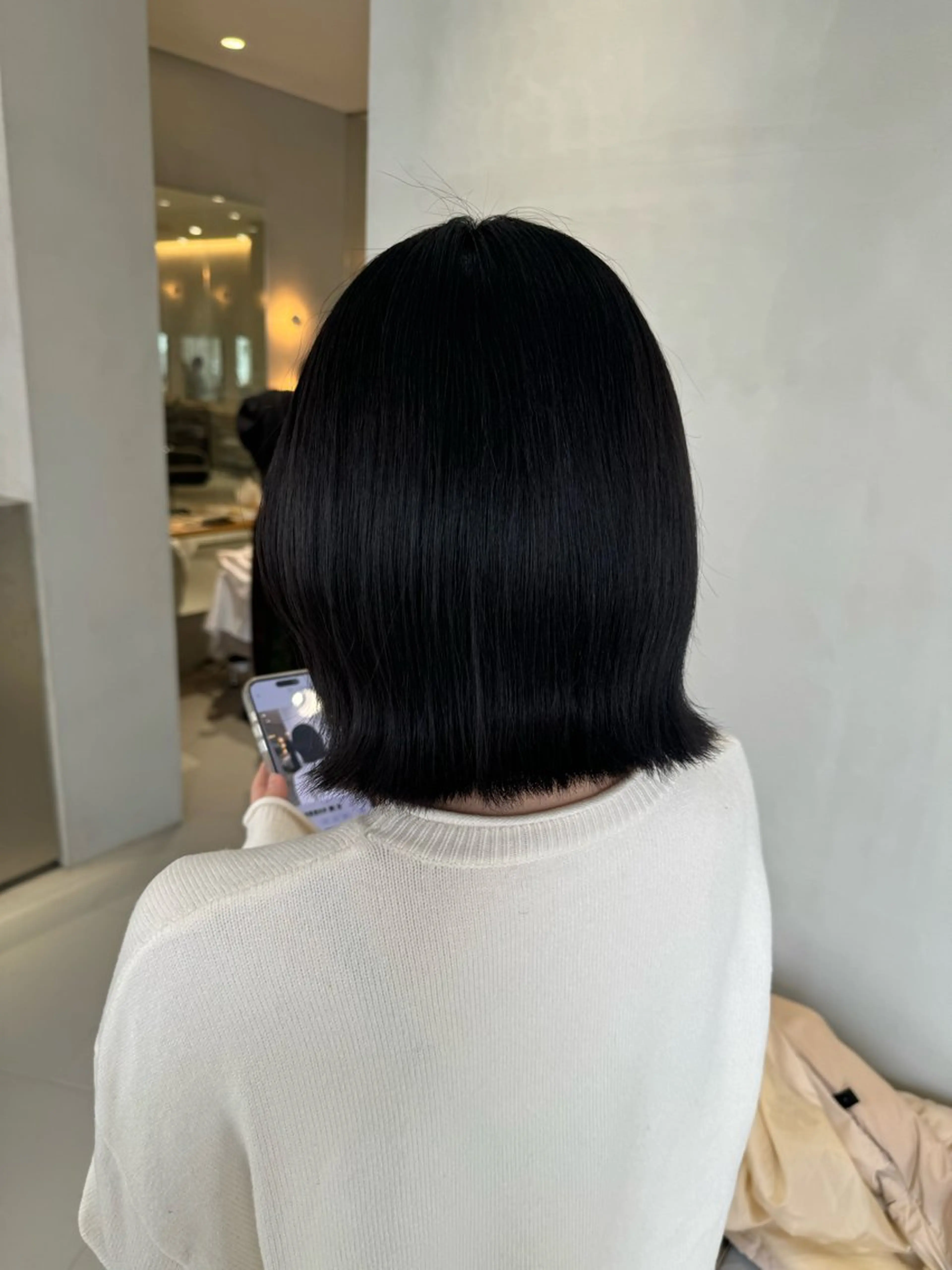 ミディアム ✨🩵波多野 来実🩵✨のヘアスタイル