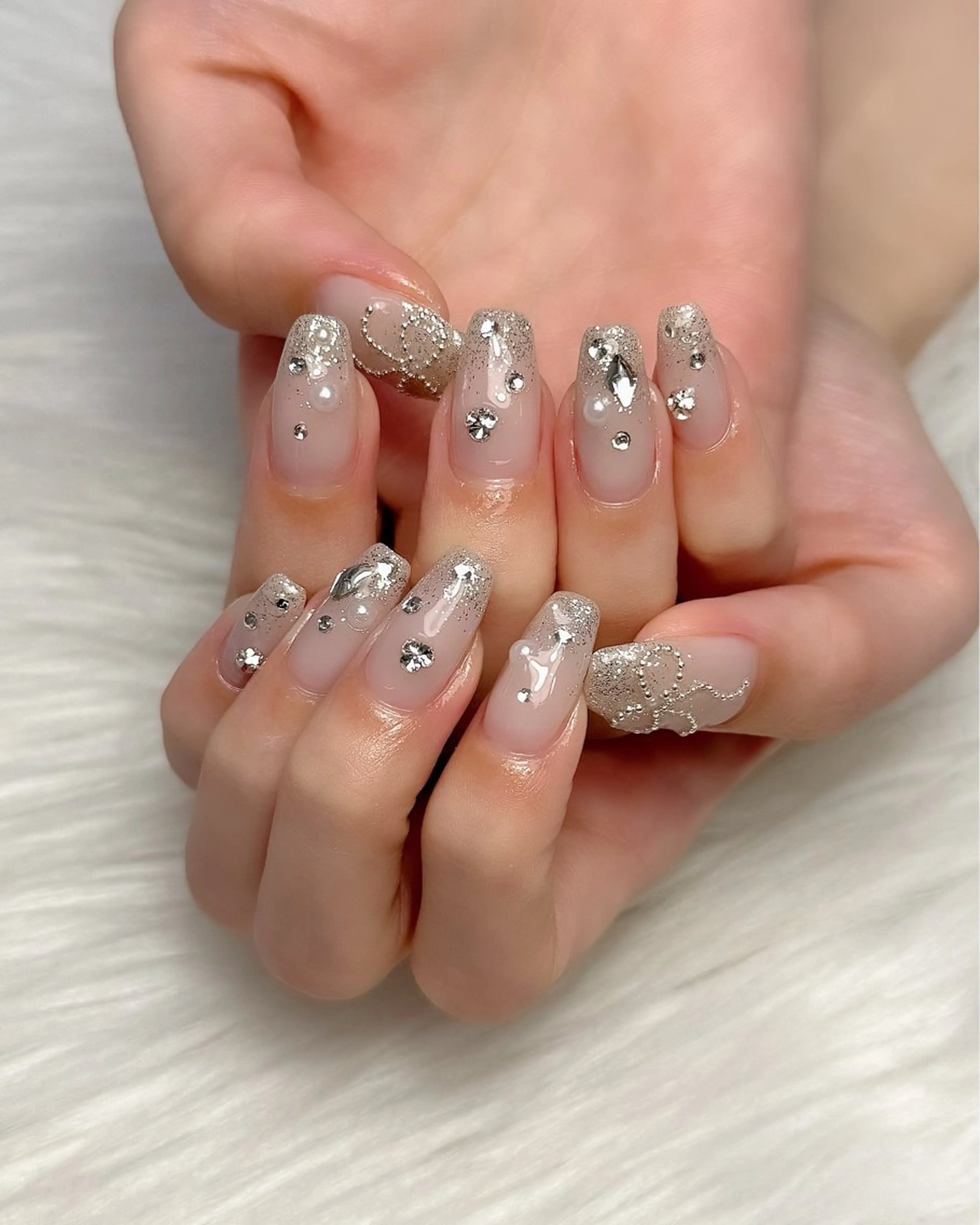 ネイル ハンドネイル Lino+ ネイル&よもぎ蒸しのネイルデザイン