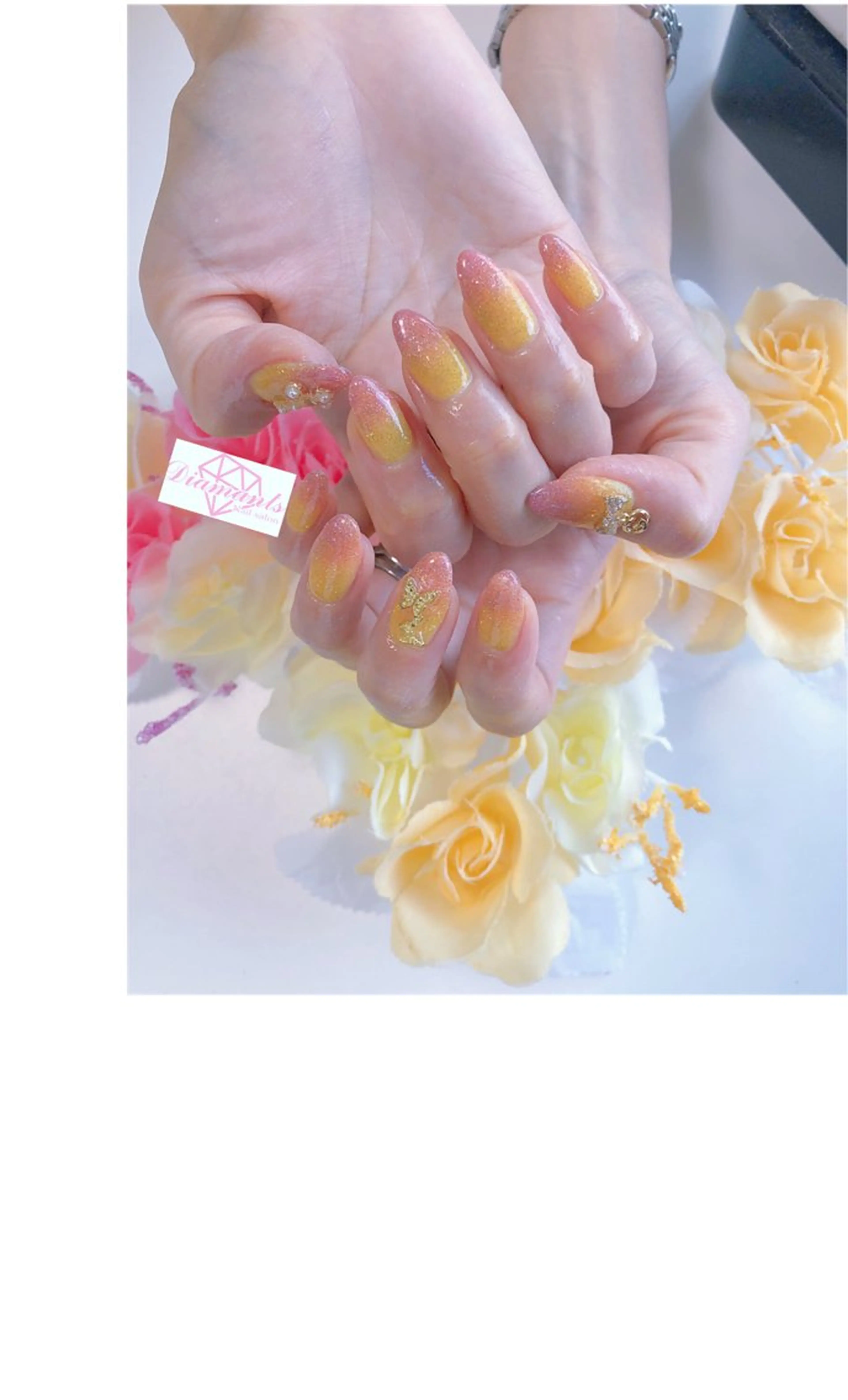 ネイル Asa miのネイルデザイン