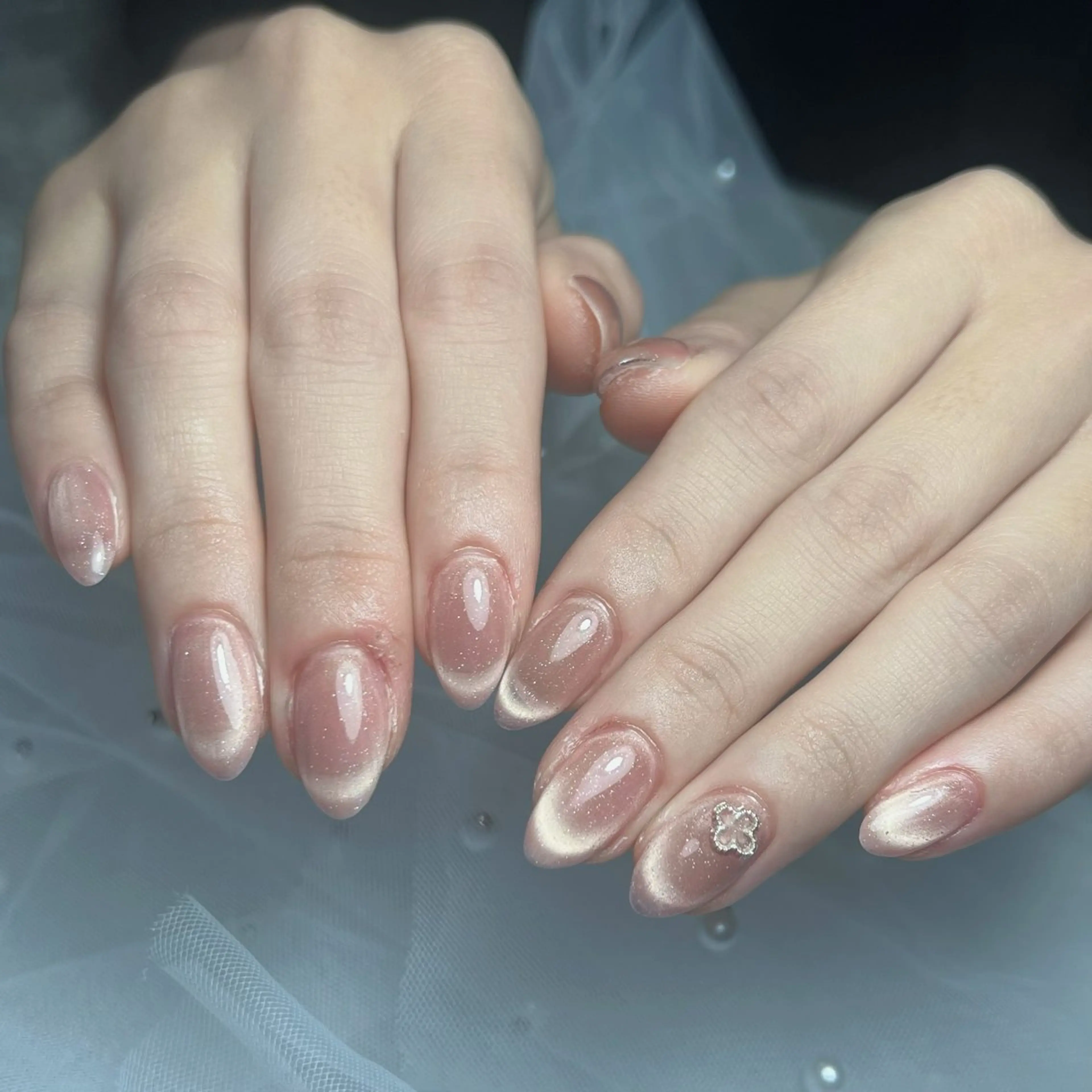 ネイル ハンドネイル miku 🦋nailのネイルデザイン