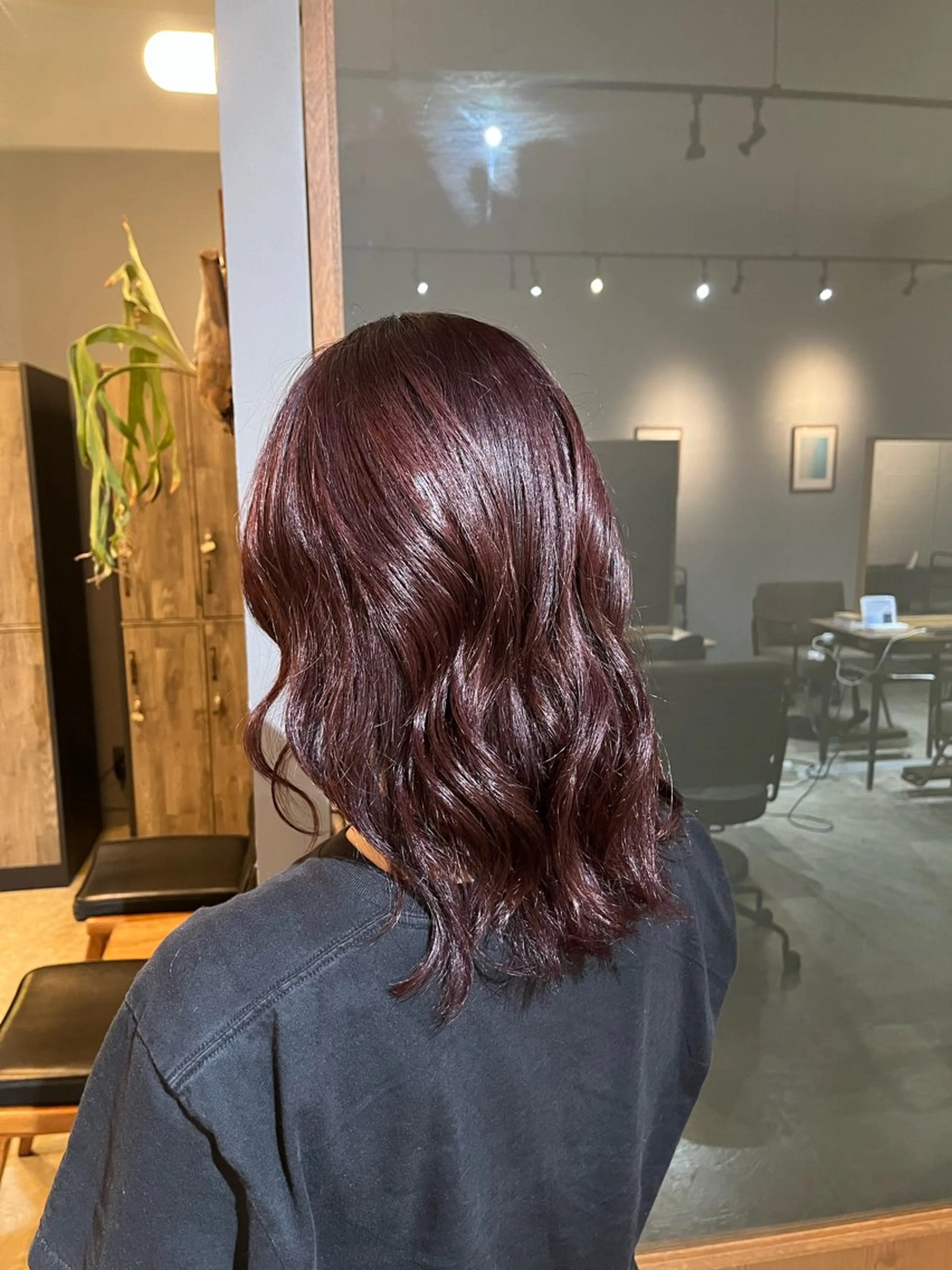 ミディアム hair ruup/ 🫧こすずのヘアスタイル