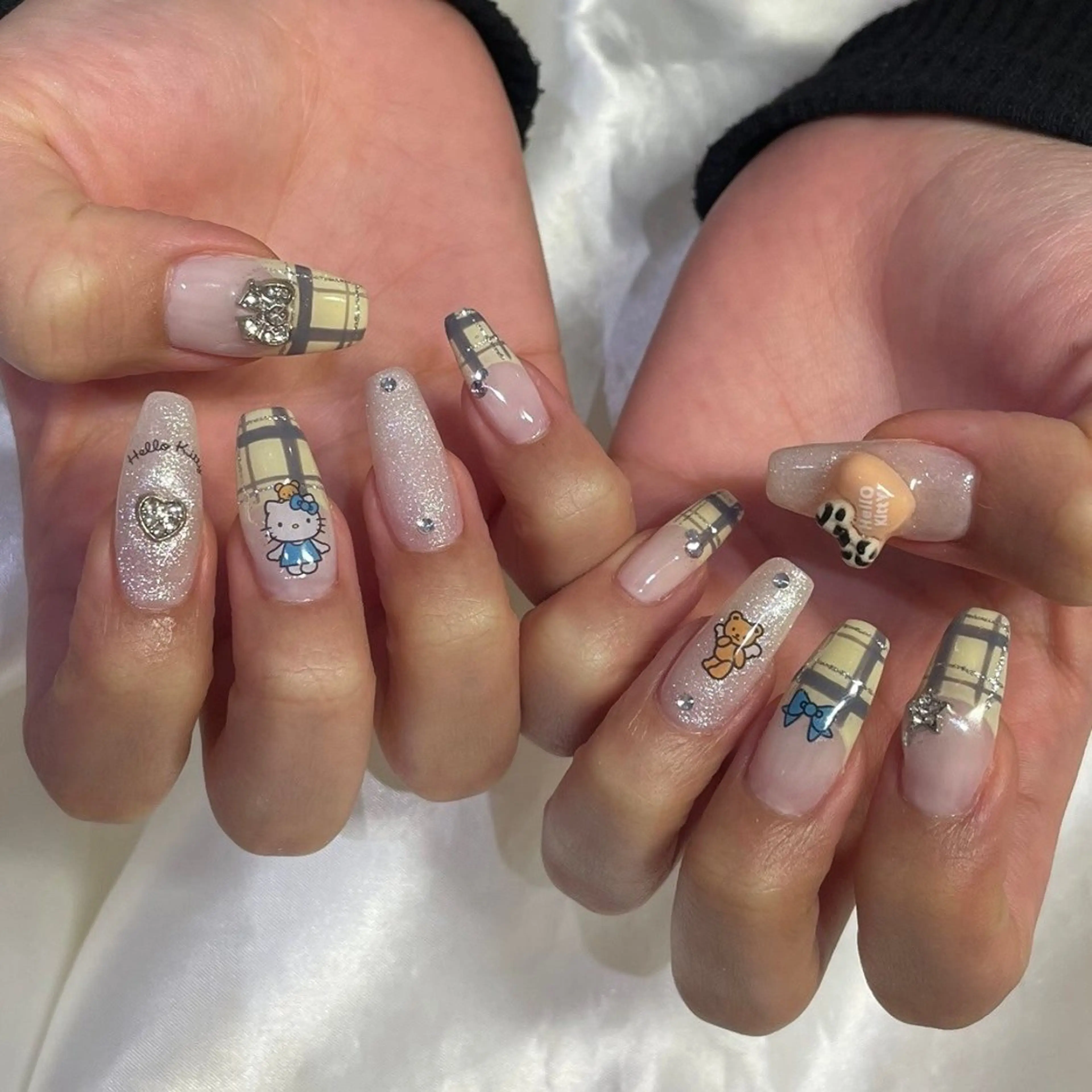 ネイル ハンドネイル Ashliy大宮♡ アシュリーのネイルデザイン