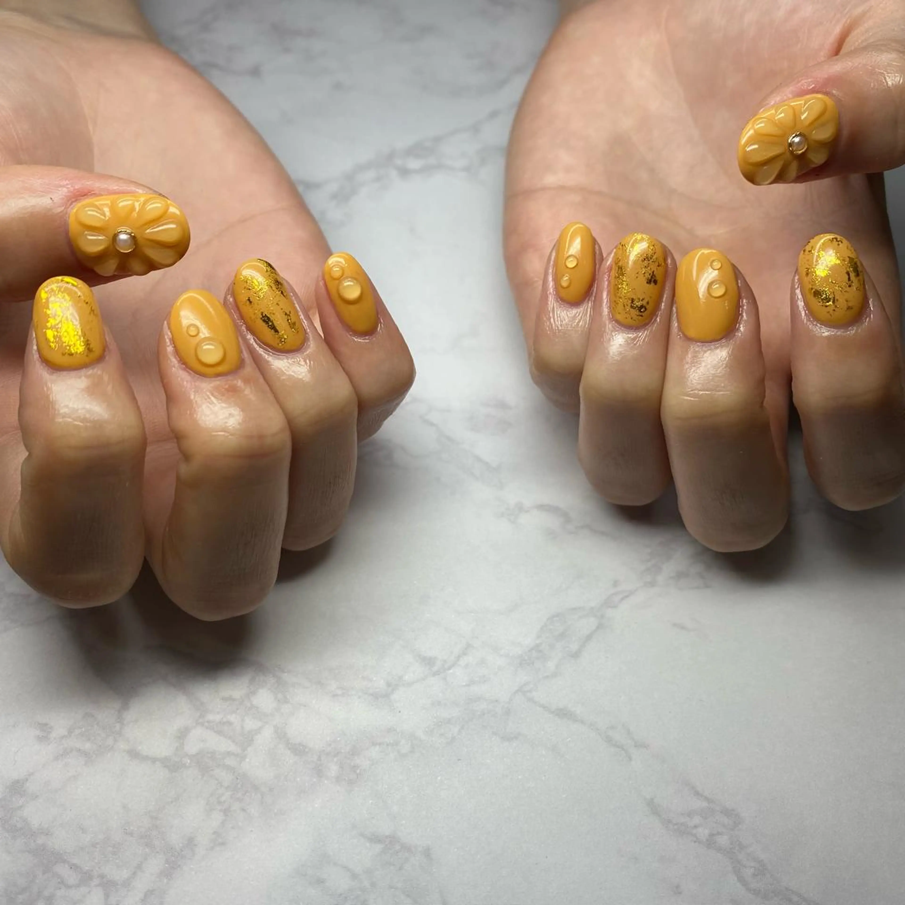 ネイル 🐕 369のネイルデザイン