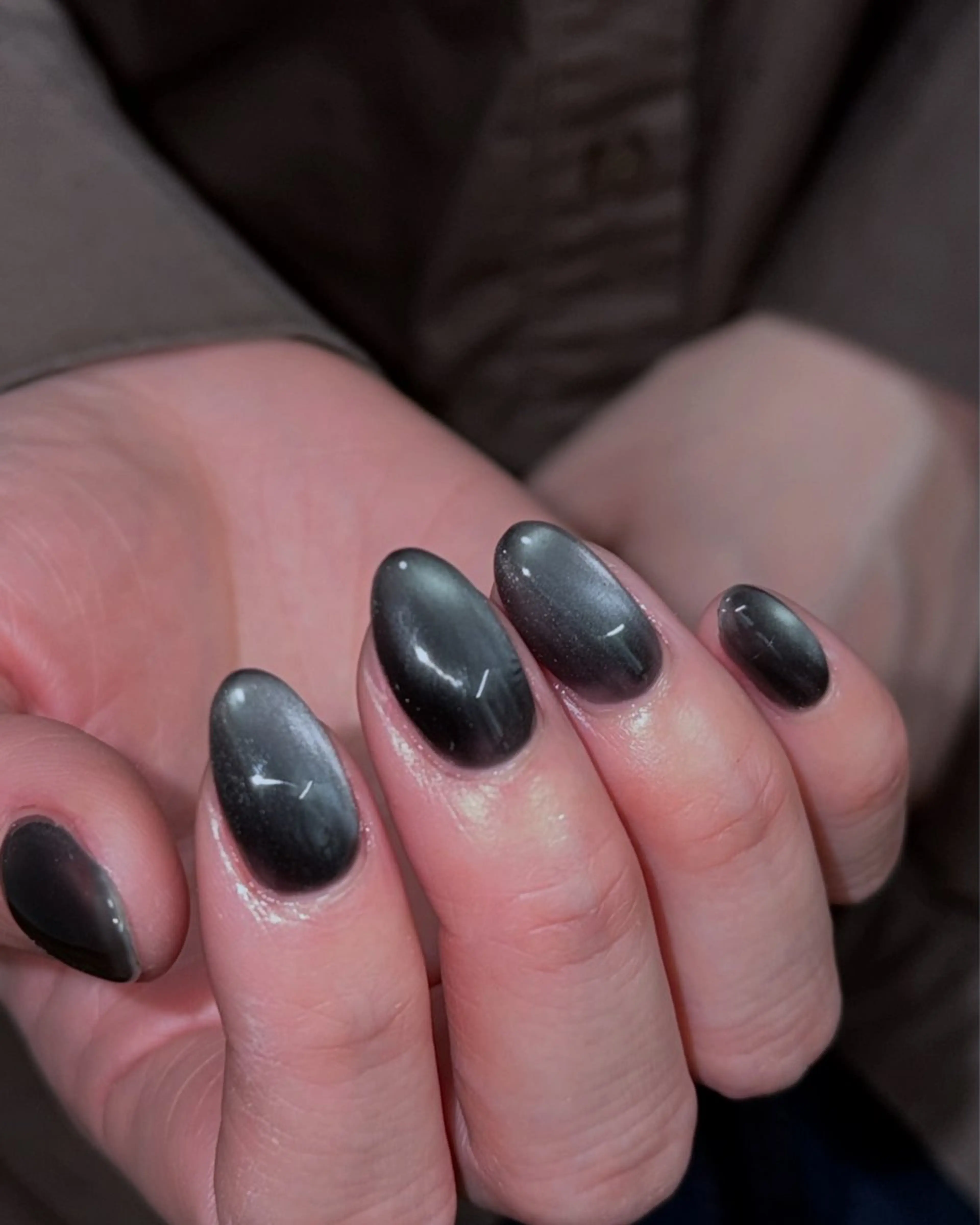 ネイル マグネットネイル jeu nail.のネイルデザイン