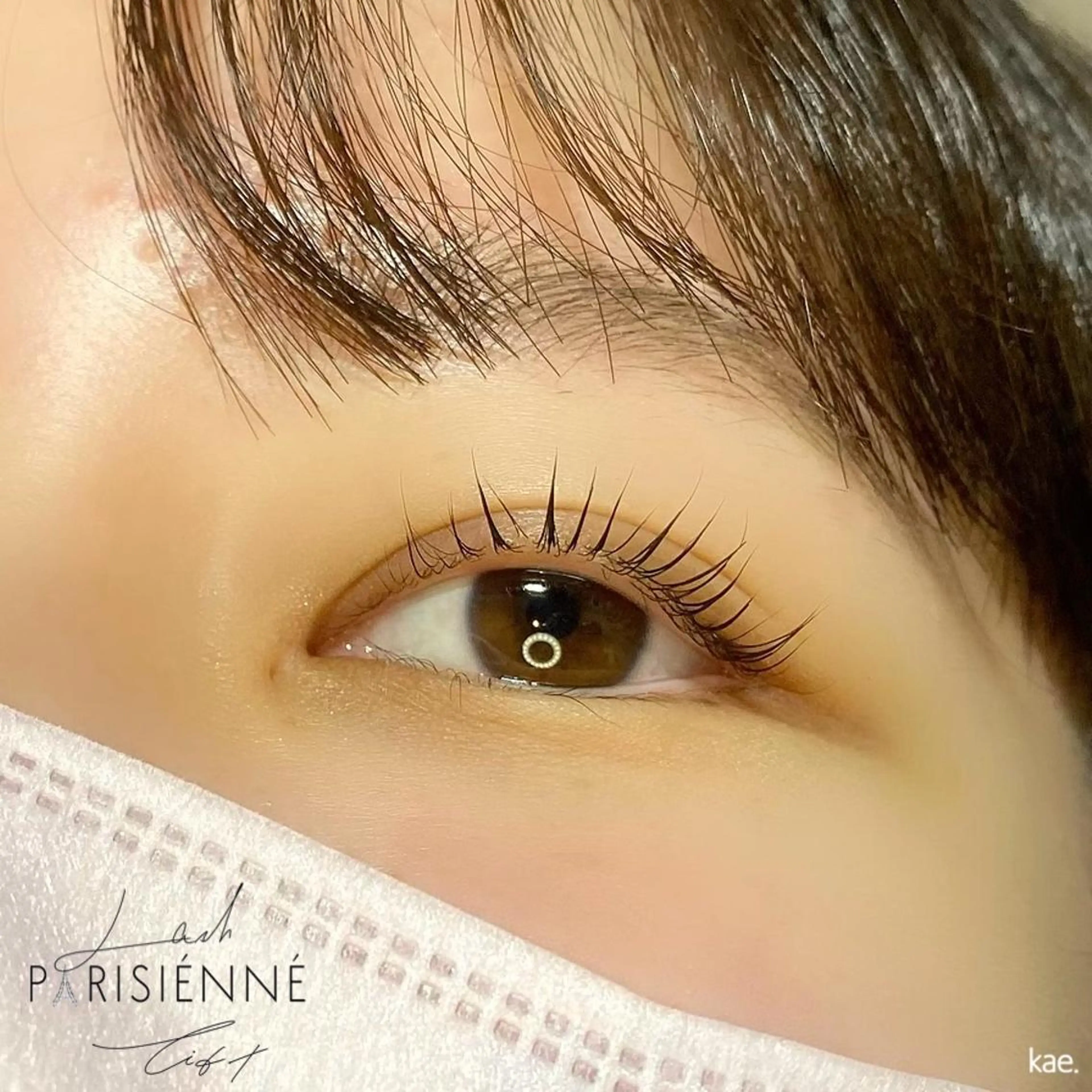 マツエク・マツパ マツパ 🌼eyelist kaede🌼のマツエク・マツパデザイン