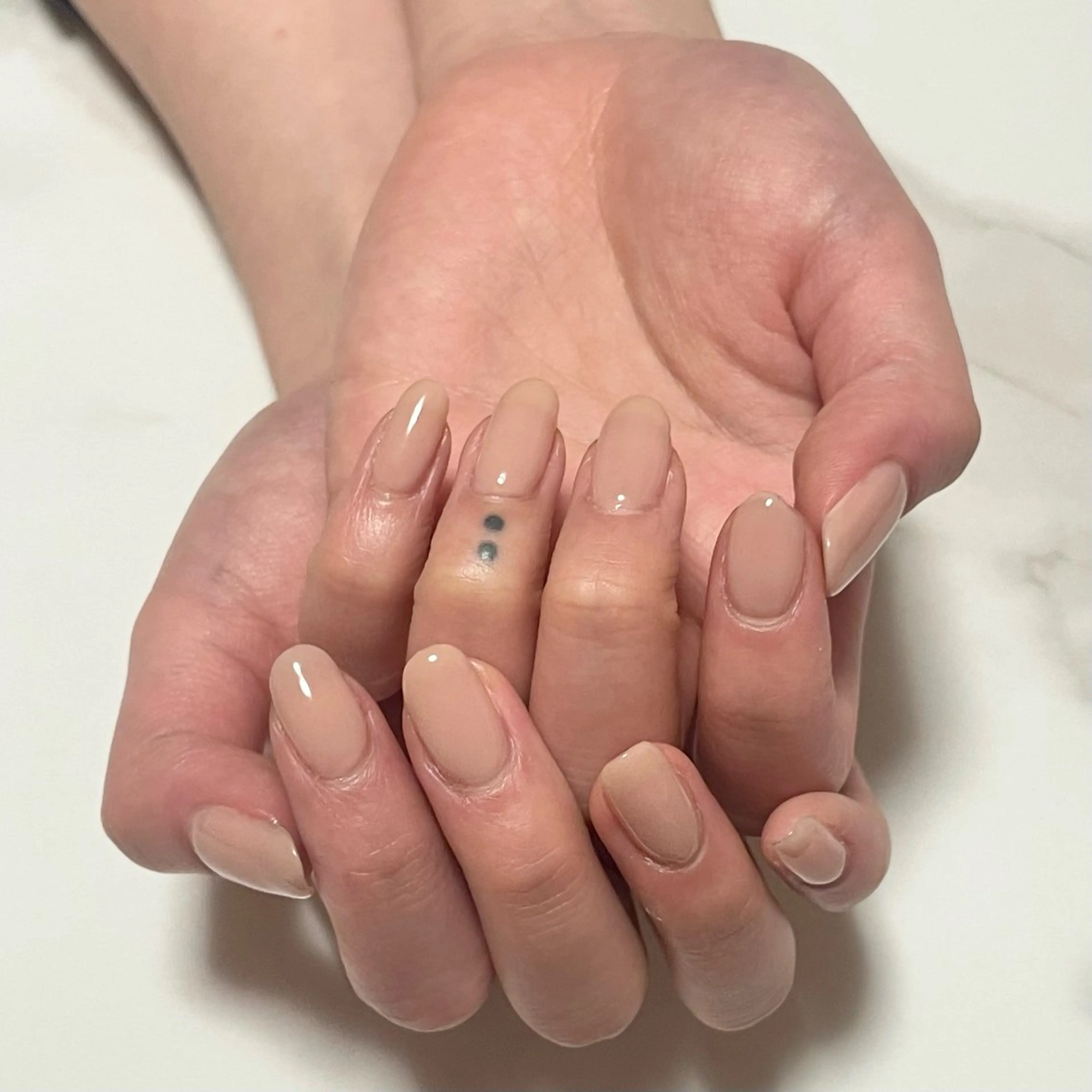 ネイル ハンドネイル Luxe新潟店 mayukaのネイルデザイン