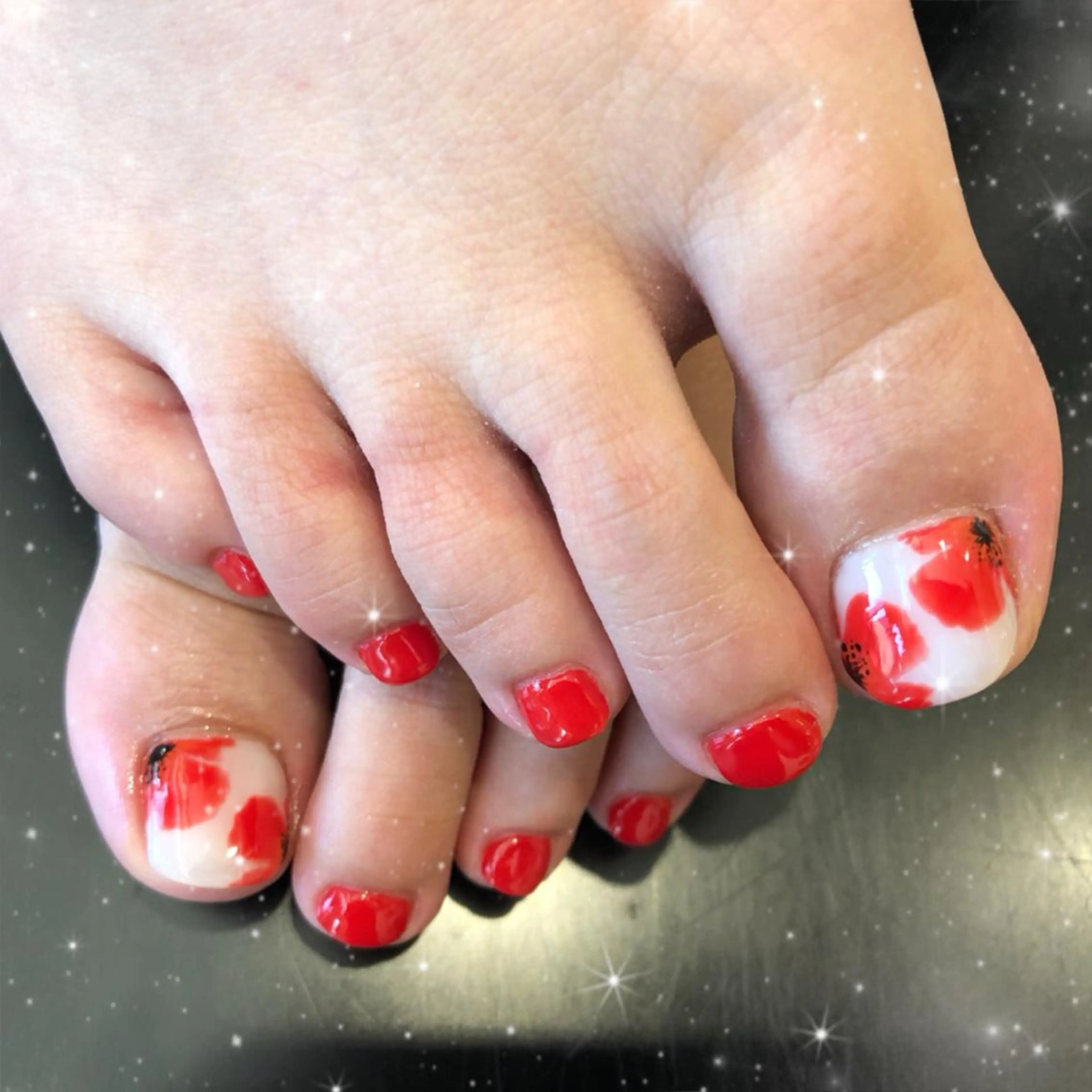 ネイル 💕WOLTOKYO 池袋💕maiのネイルデザイン