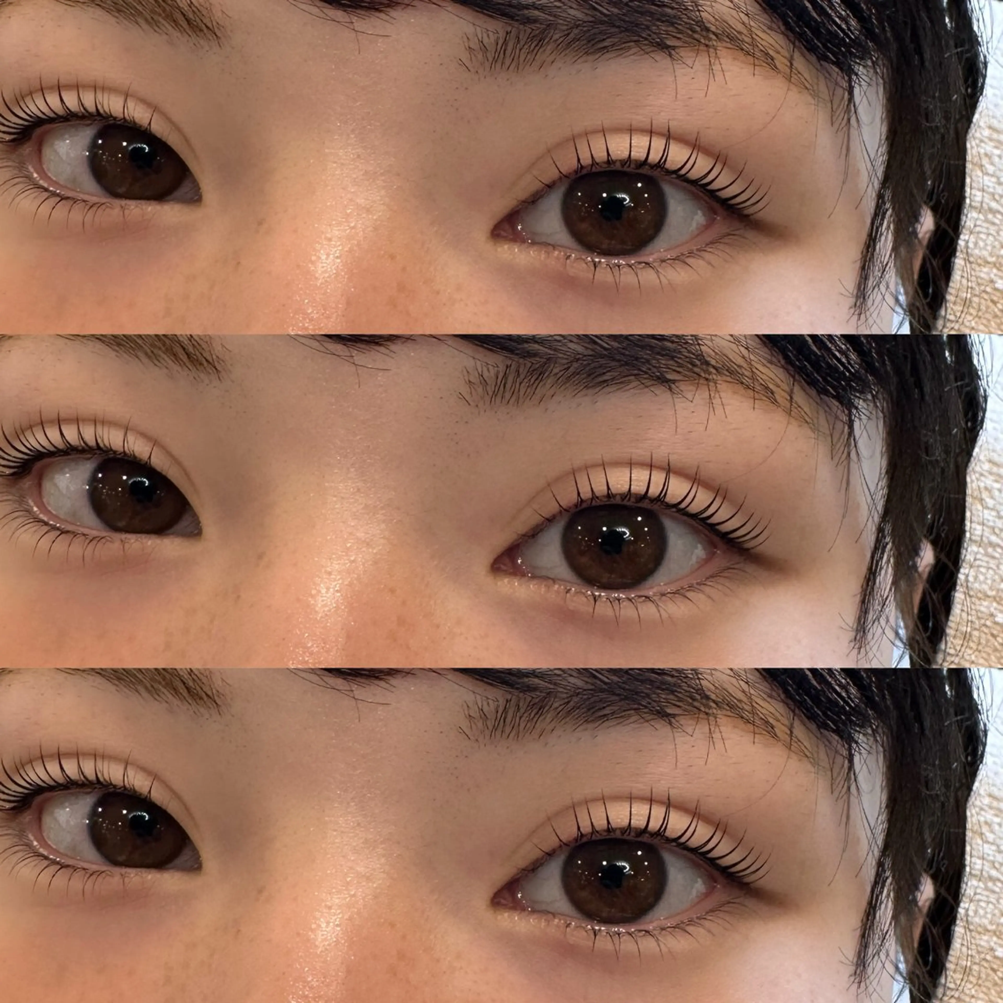 マツエク・マツパ マツパ Nene☾ マネージャーのマツエク・マツパデザイン