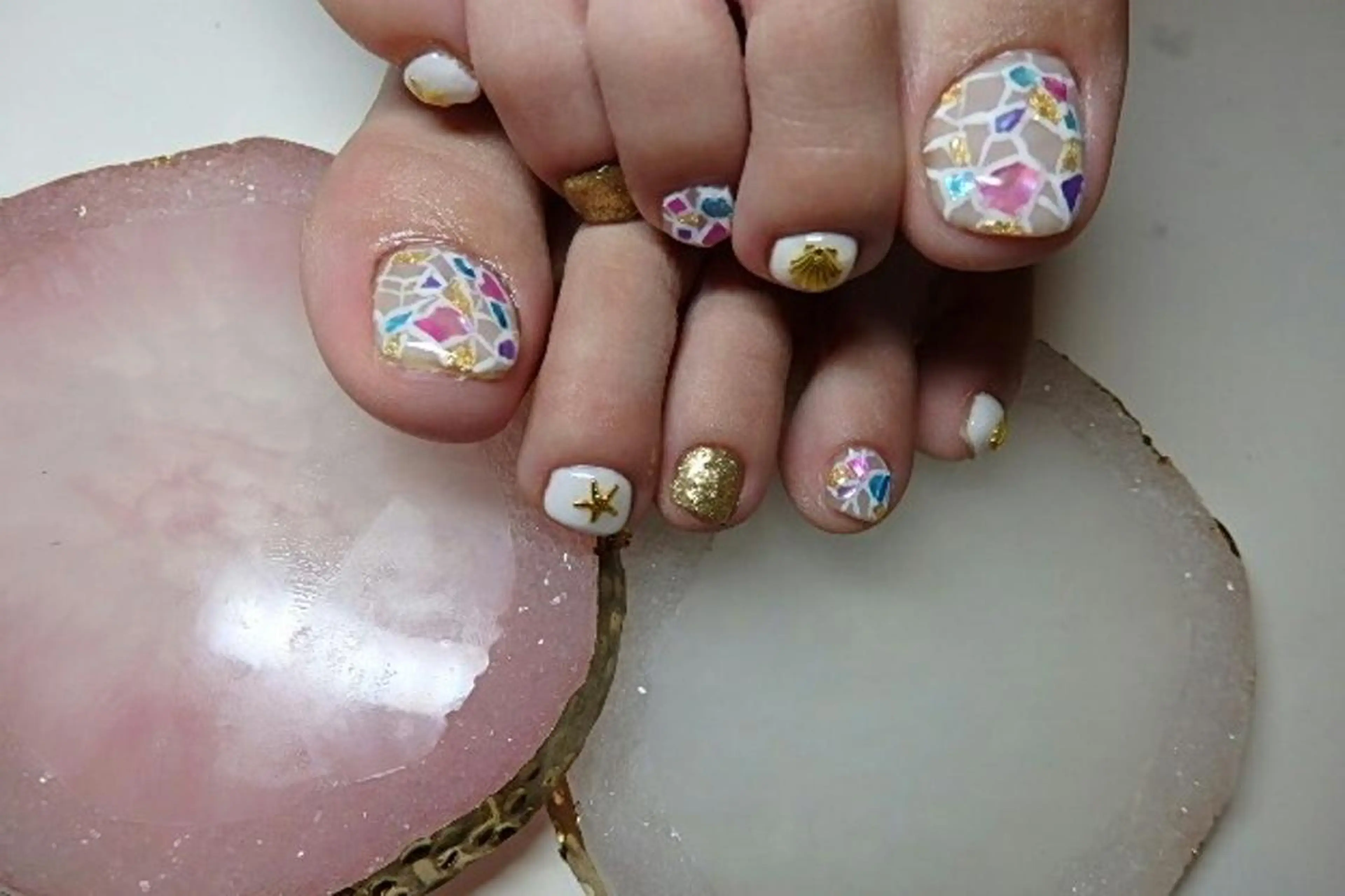 ネイル LAVISH nail salonのネイルデザイン