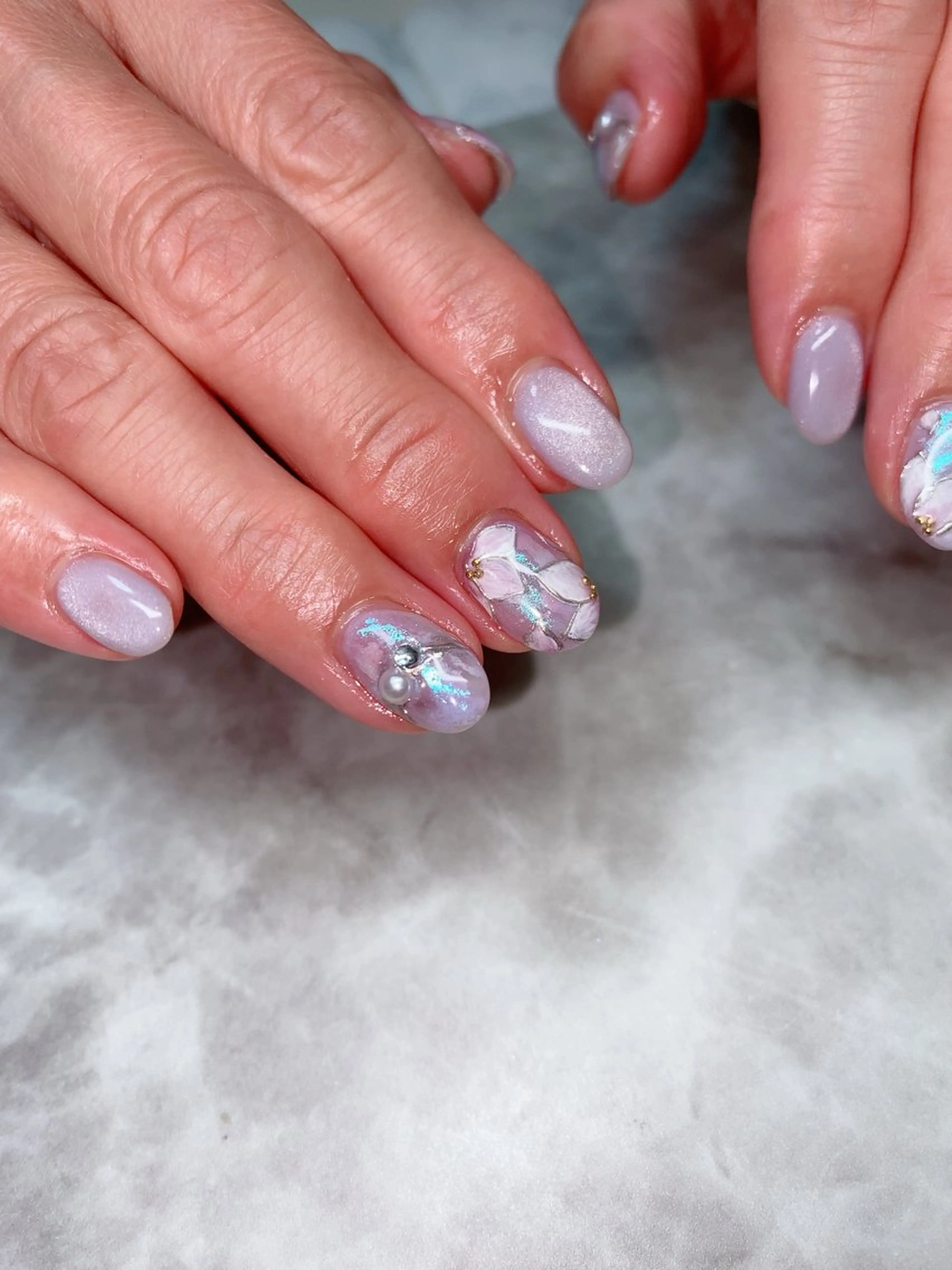 ネイル ハンドネイル C. NAILSのネイルデザイン