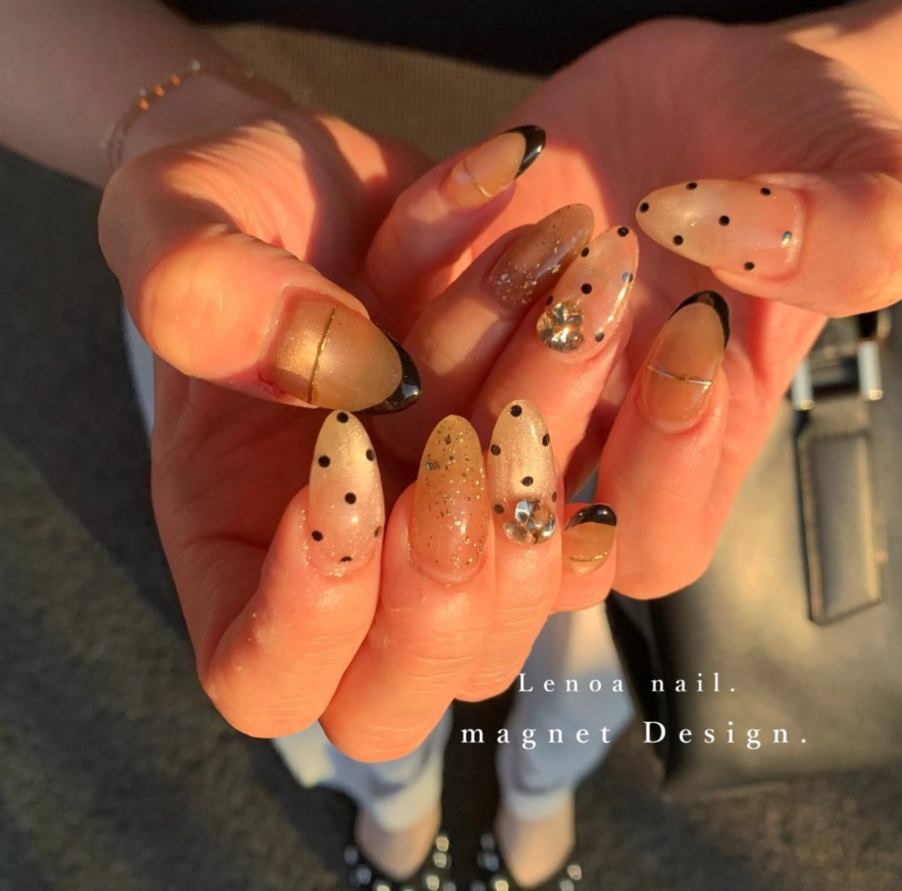 ネイル nailsalon Lenoaのネイルデザイン