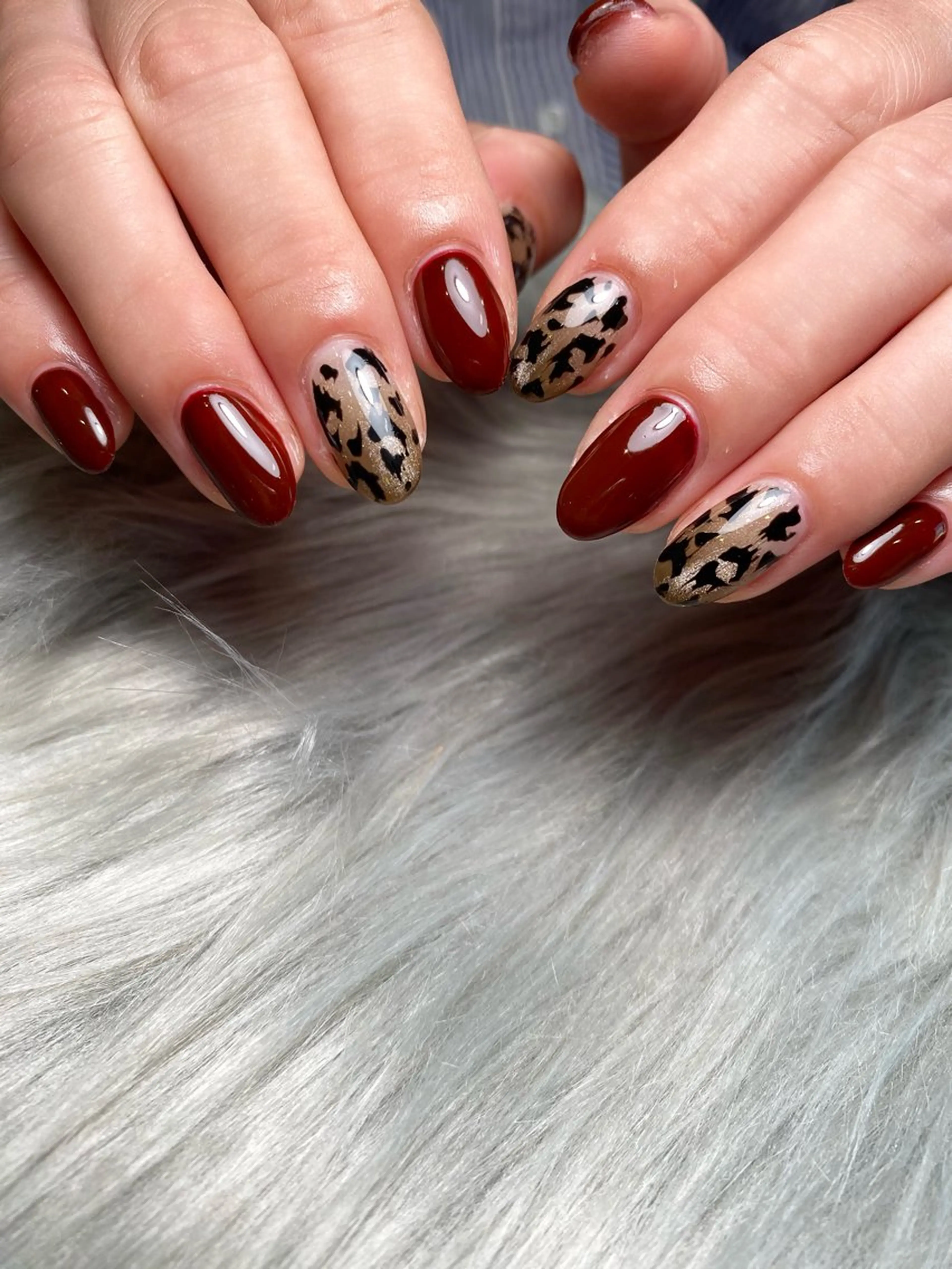 ネイル ネイルサロン《シア》 市木 佑実のネイルデザイン