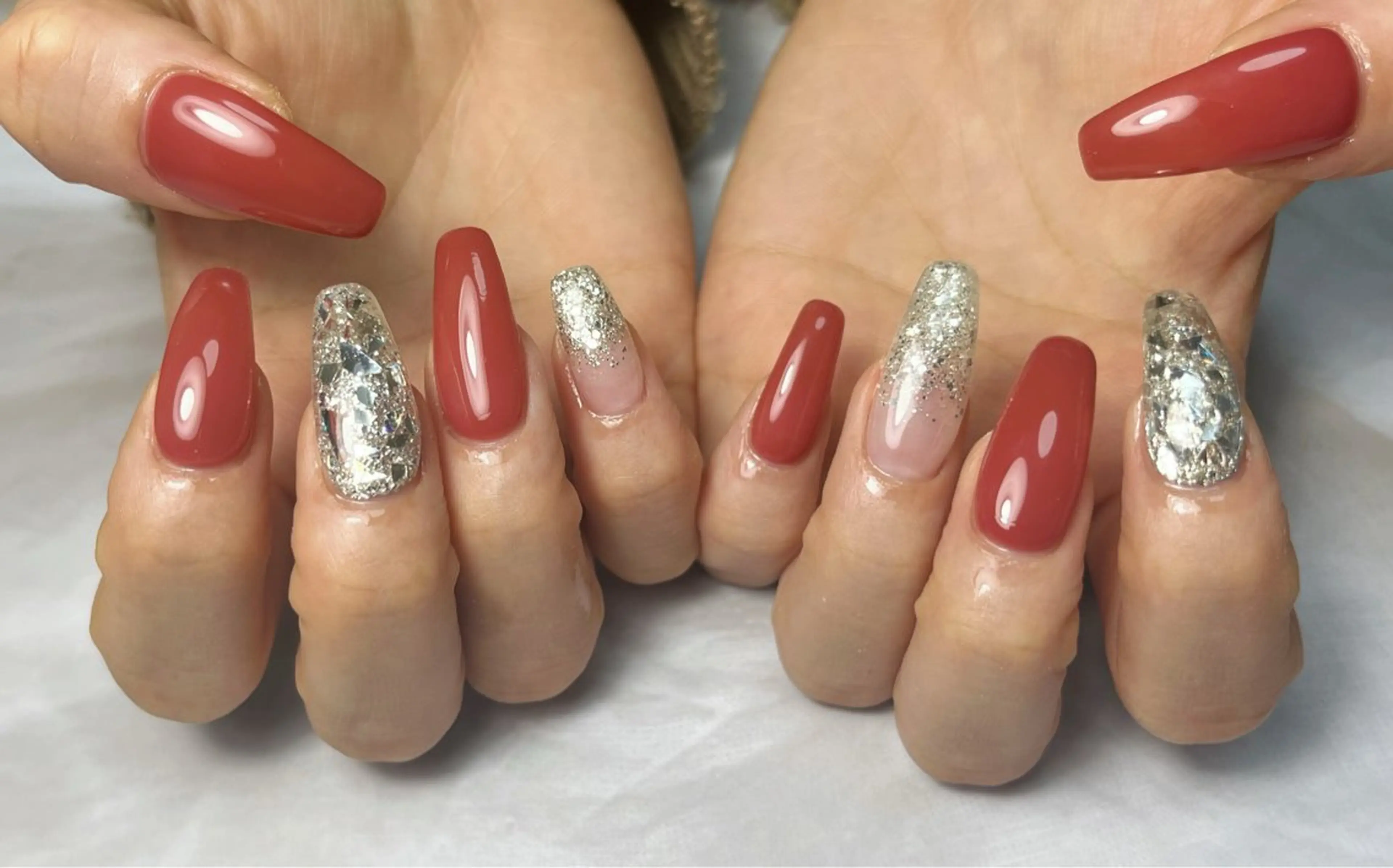 ネイル ネイルサロン Bebeのネイルデザイン