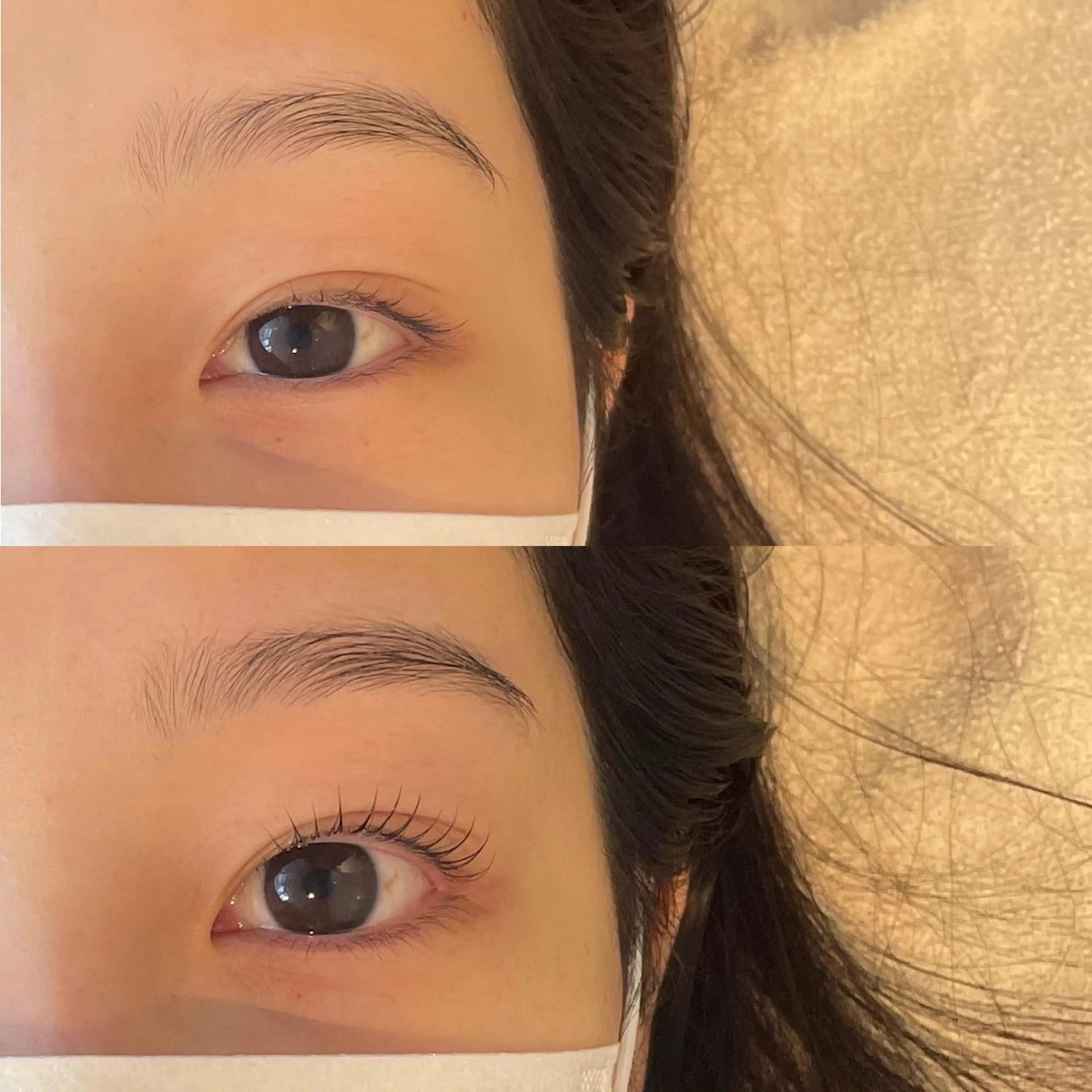 マツエク・マツパ マツパ om's eye. erikaのマツエク・マツパデザイン