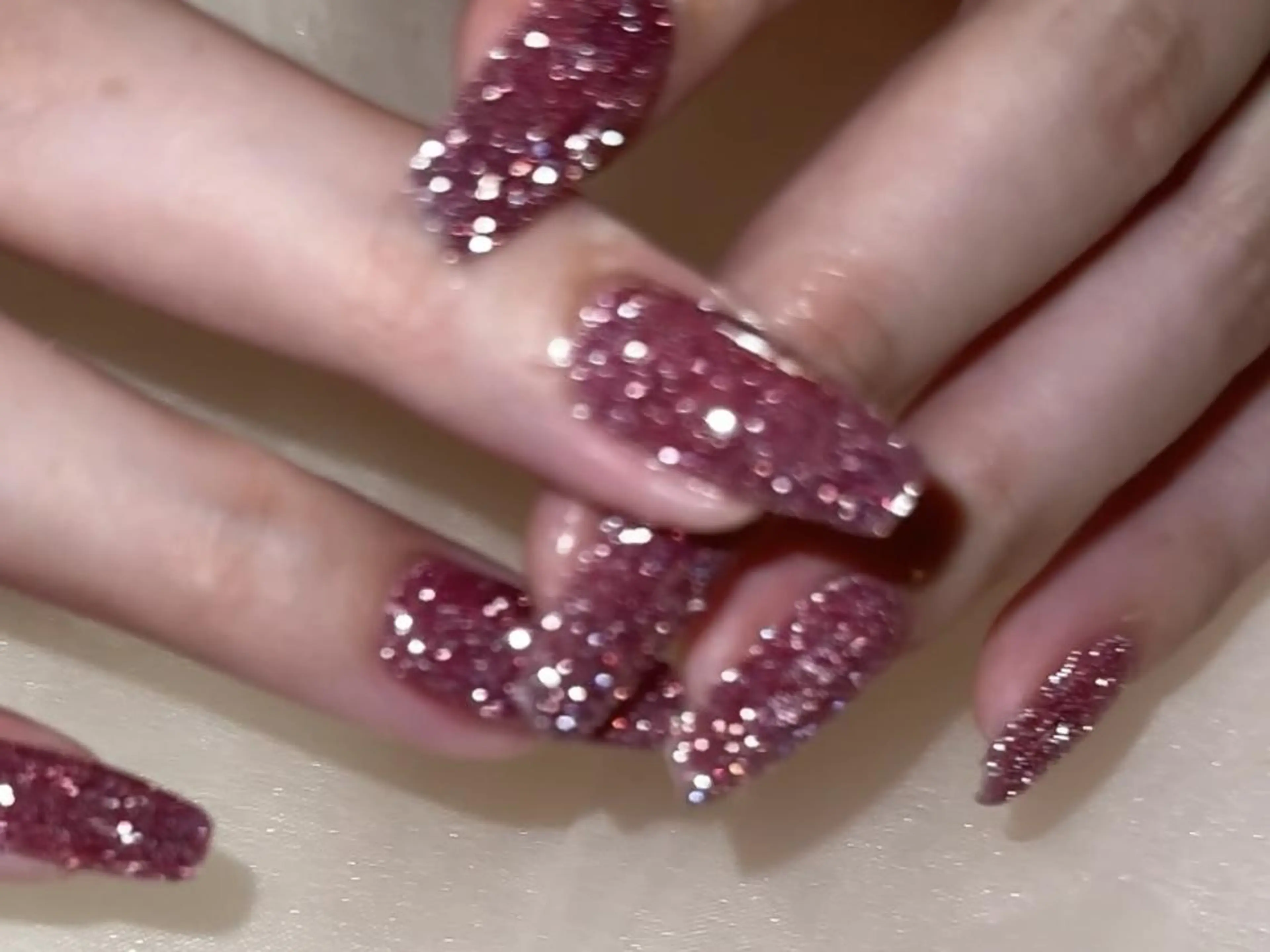 ネイル Yuina KUONのネイルデザイン