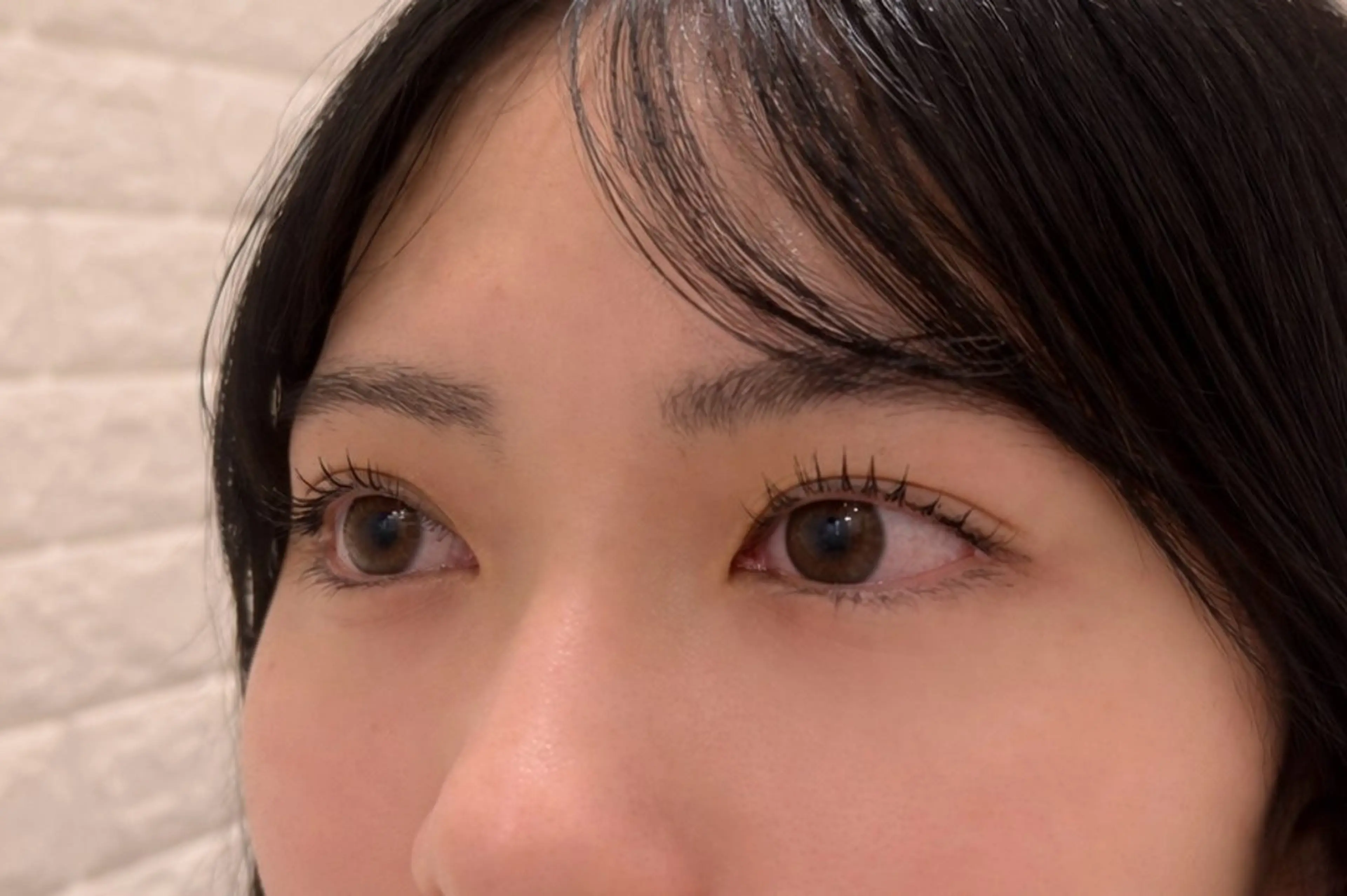 マツエク・マツパ Spice 崎山 春音🌟マツパ無料のマツエク・マツパデザイン