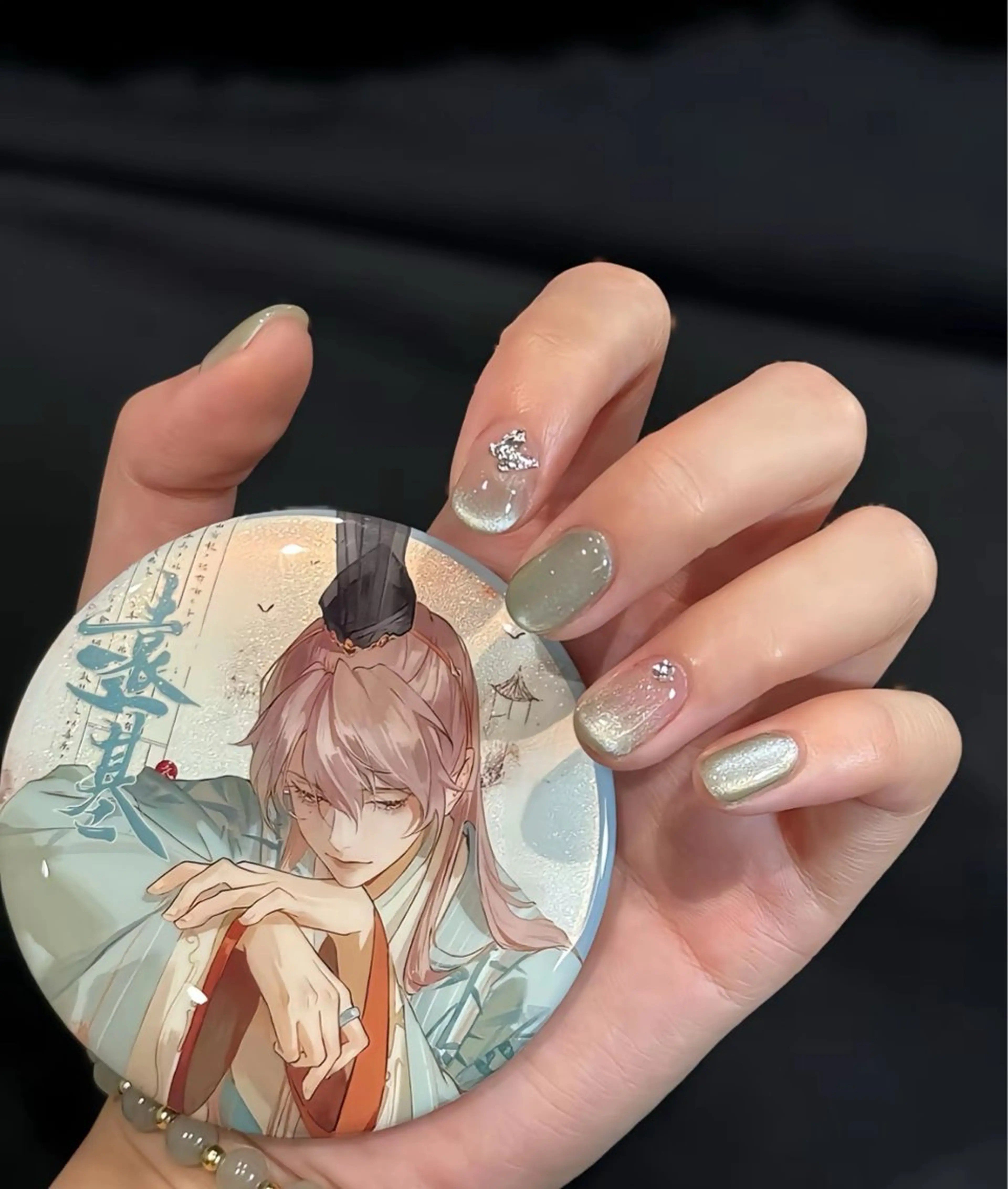 ネイル ハンドネイル 🎀 NaNa_nailのネイルデザイン