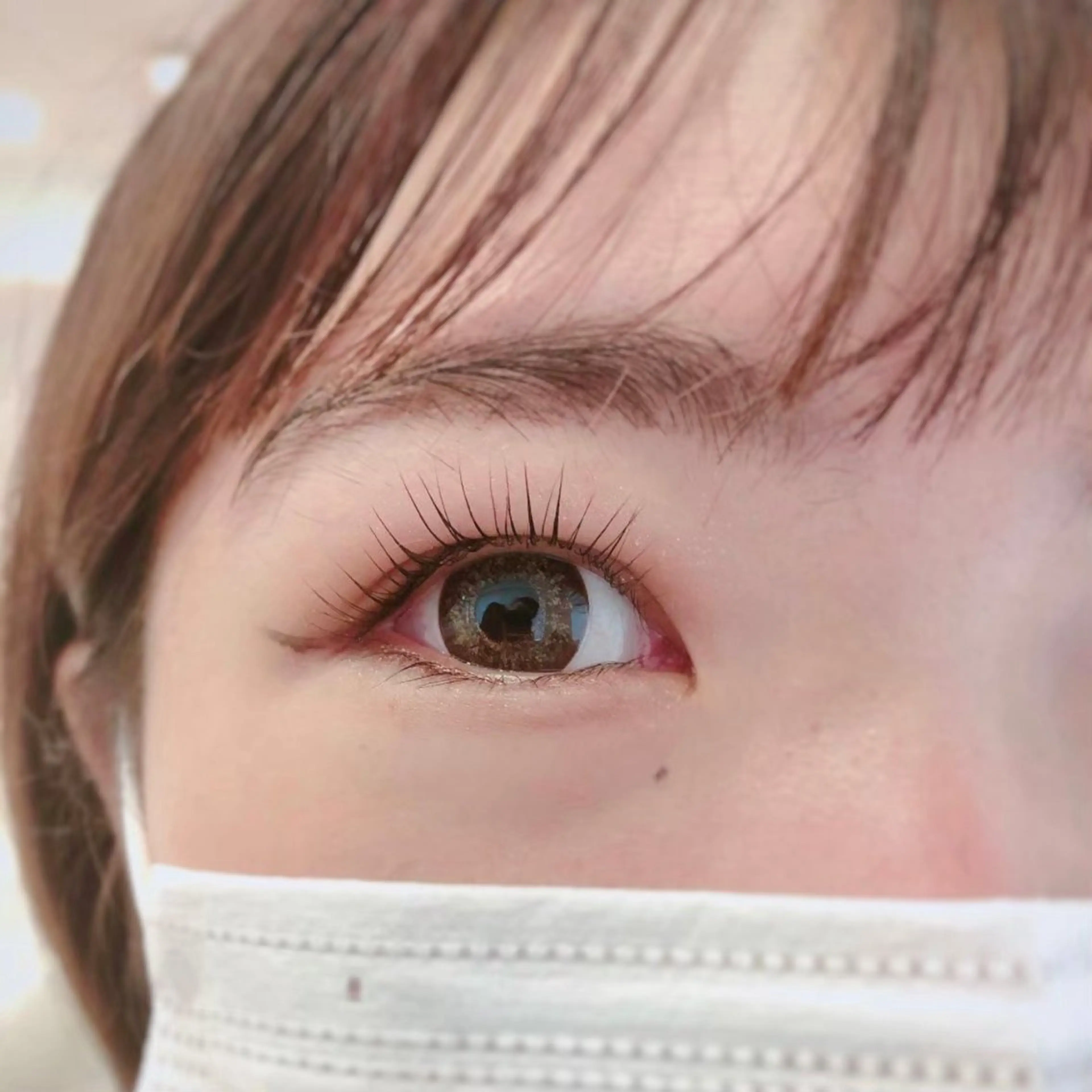 マツエク・マツパ Shucre栄店🤍 nanakaのマツエク・マツパデザイン