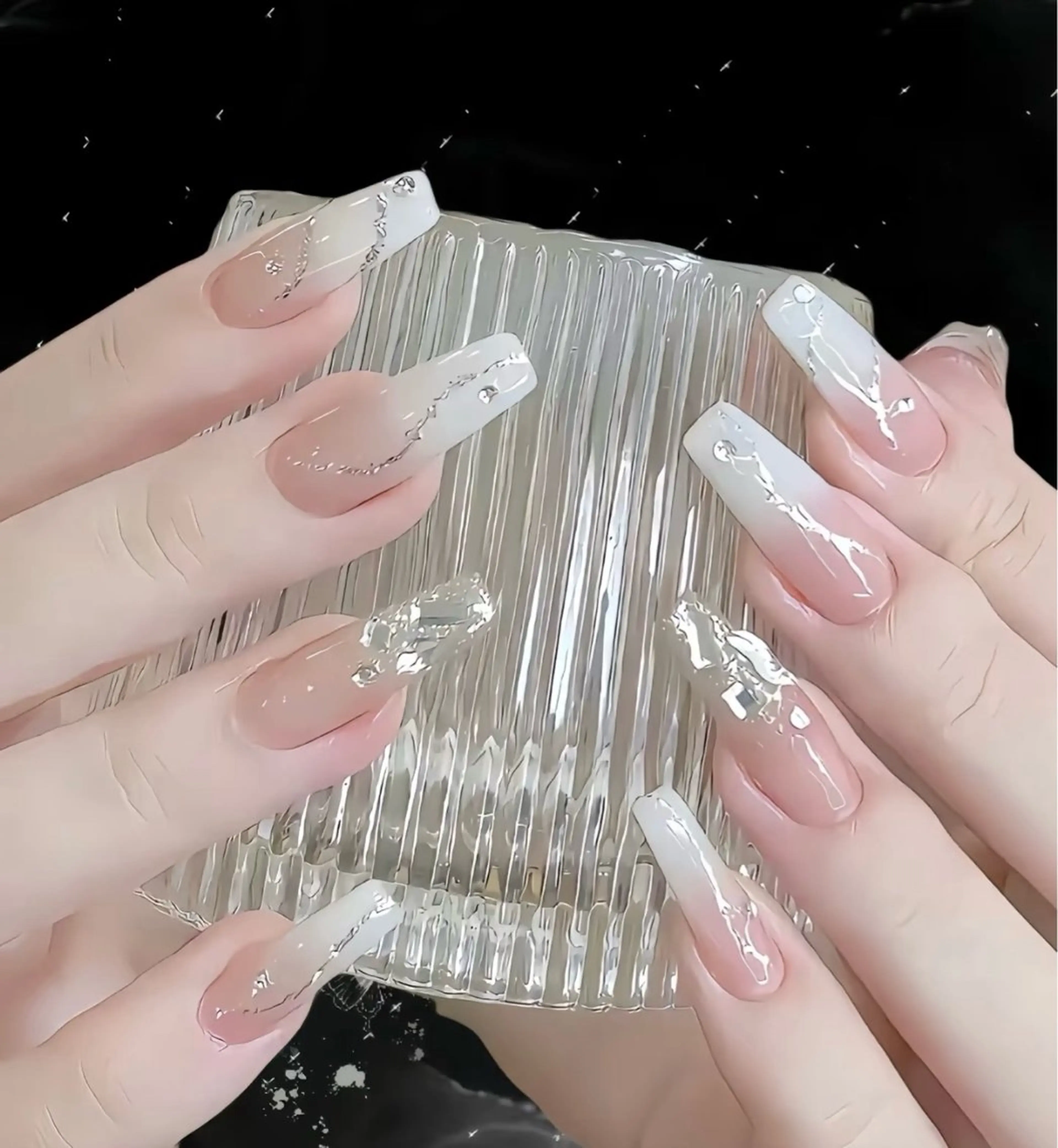 ネイル ハンドネイル ハンドケア Sachi Nail上野のネイルデザイン
