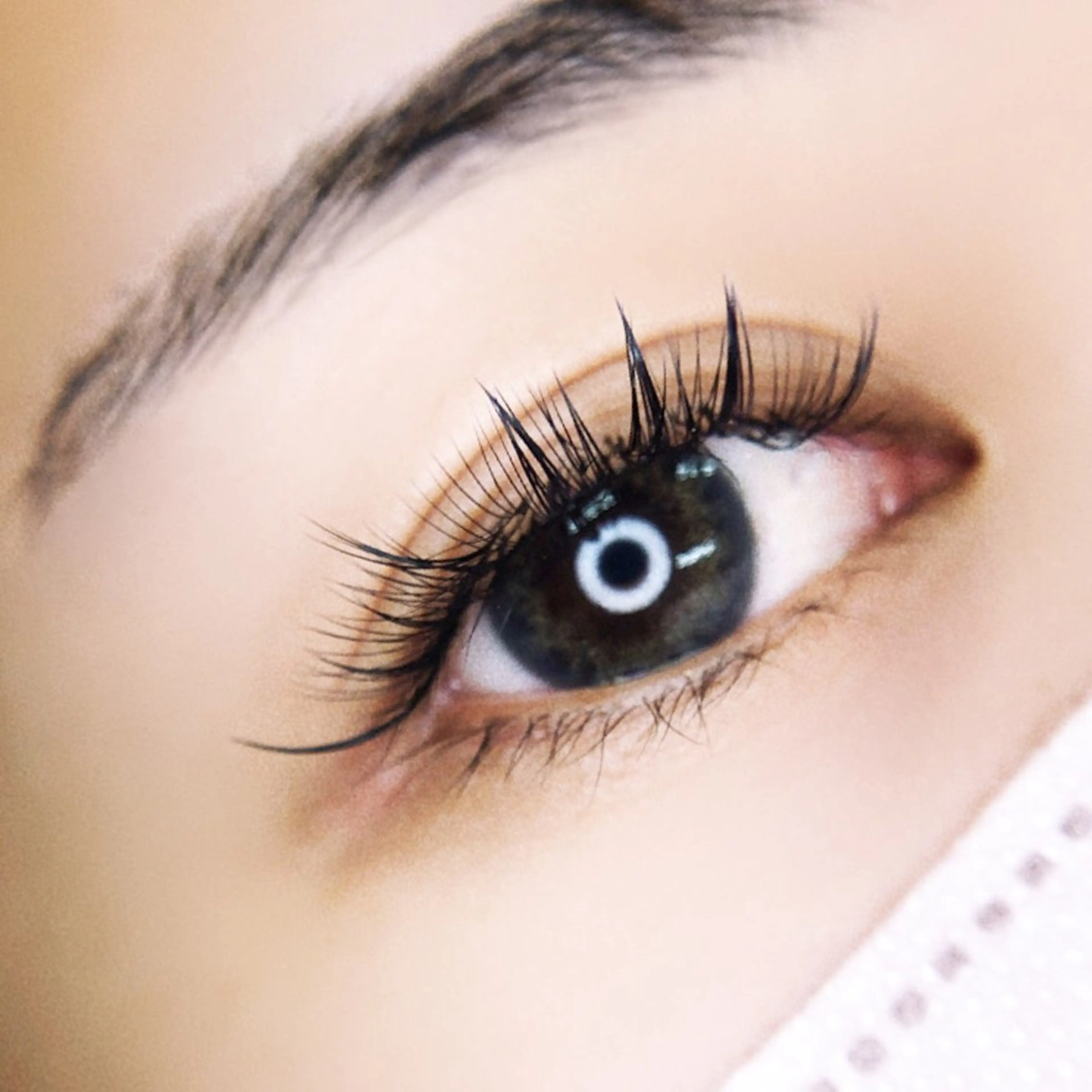 マツエク・マツパ MIGNON 冨田　当日予約のみのマツエク・マツパデザイン