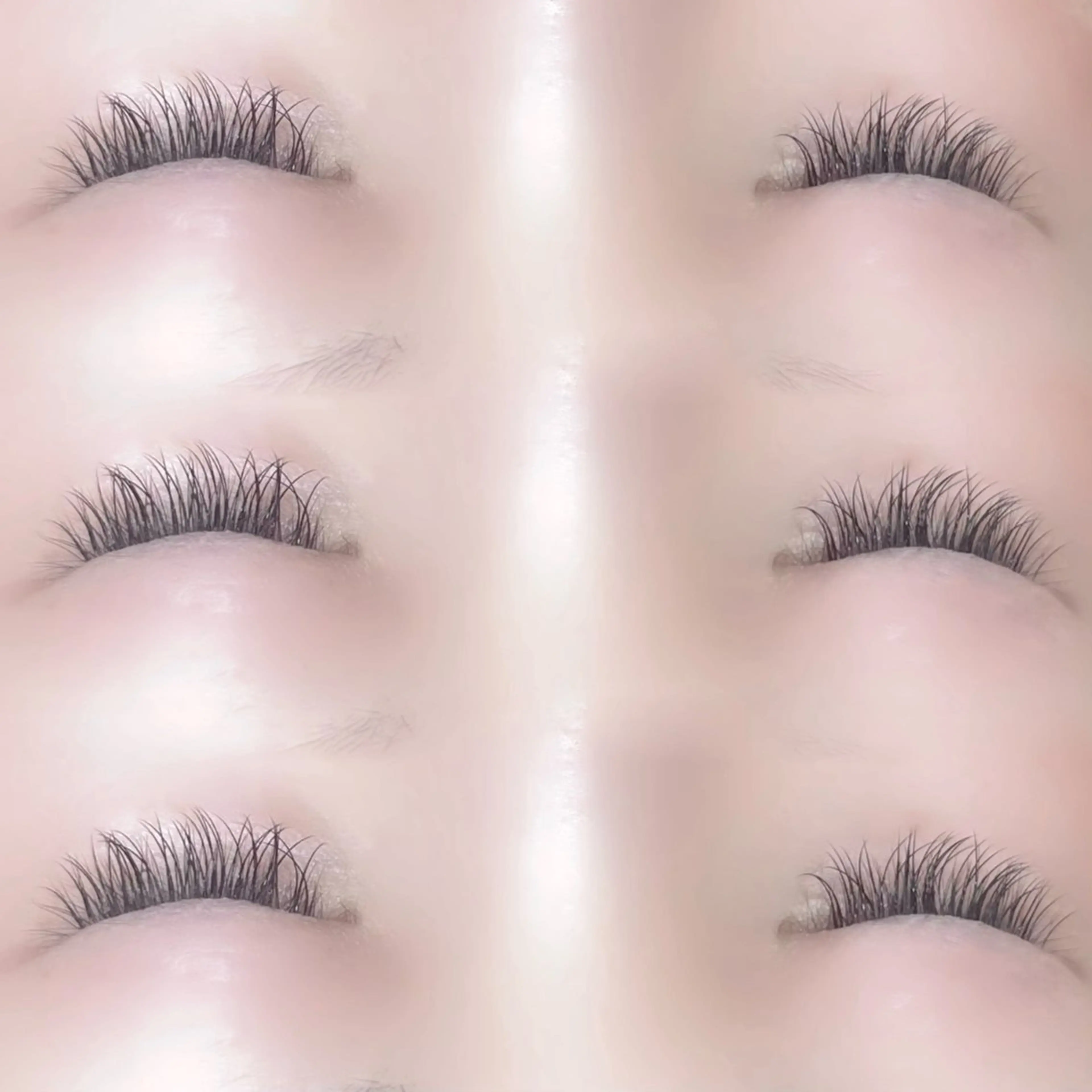 マツエク・マツパ LeCoeur古正寺 神山のマツエク・マツパデザイン