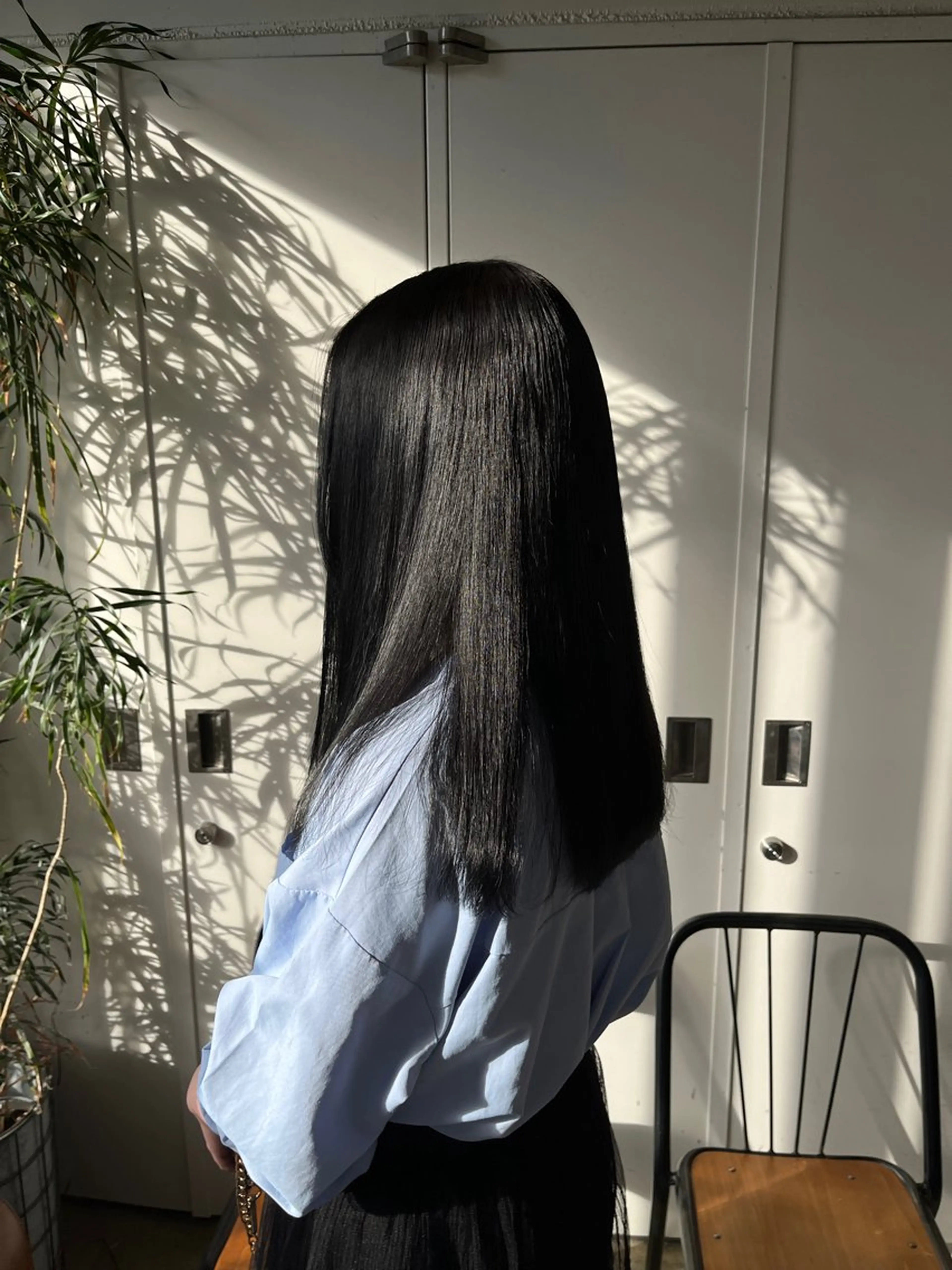 ロング カラー ヒラソル Yura🌿の眉毛・アイブロウイメージ