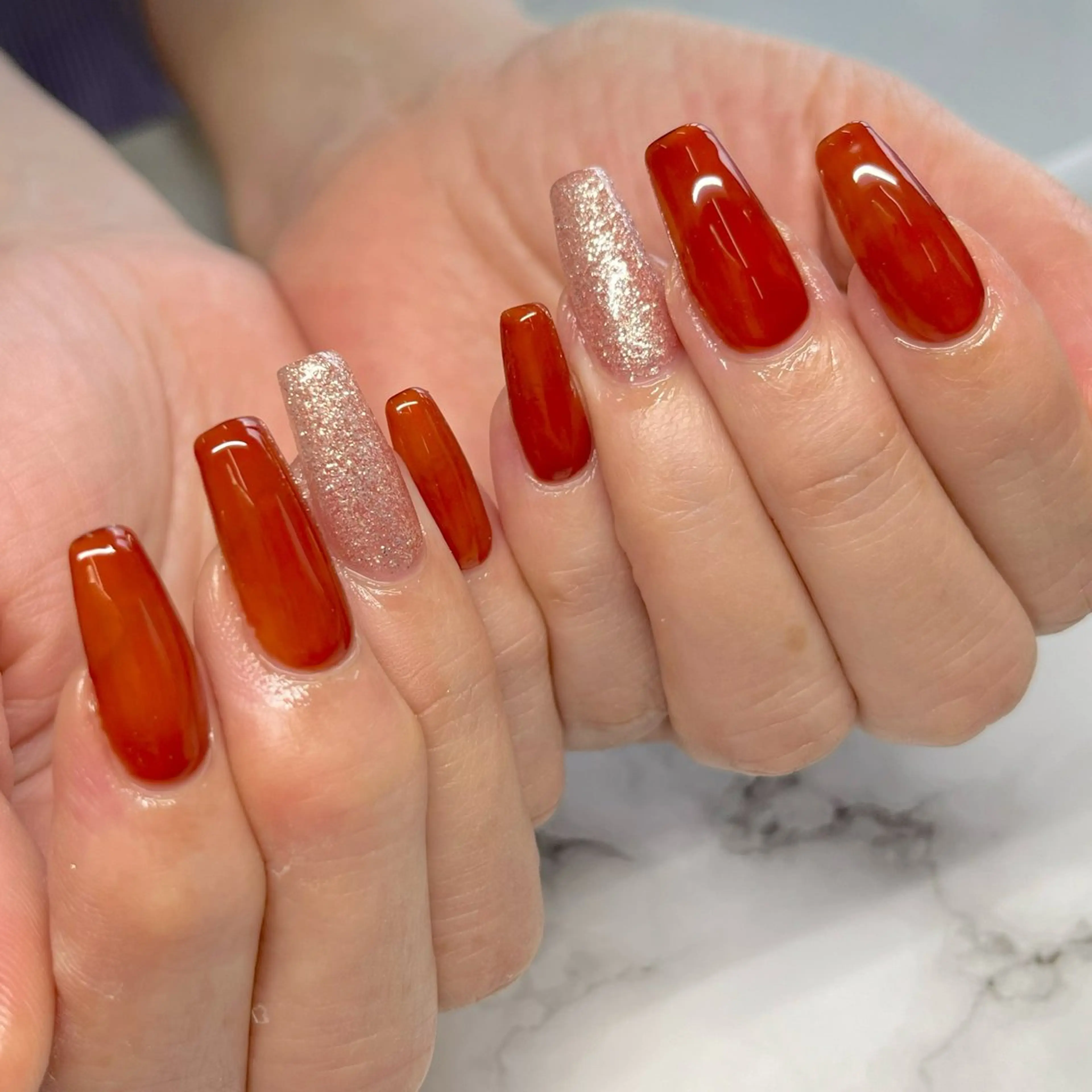ネイル Nail salon soraのネイルデザイン