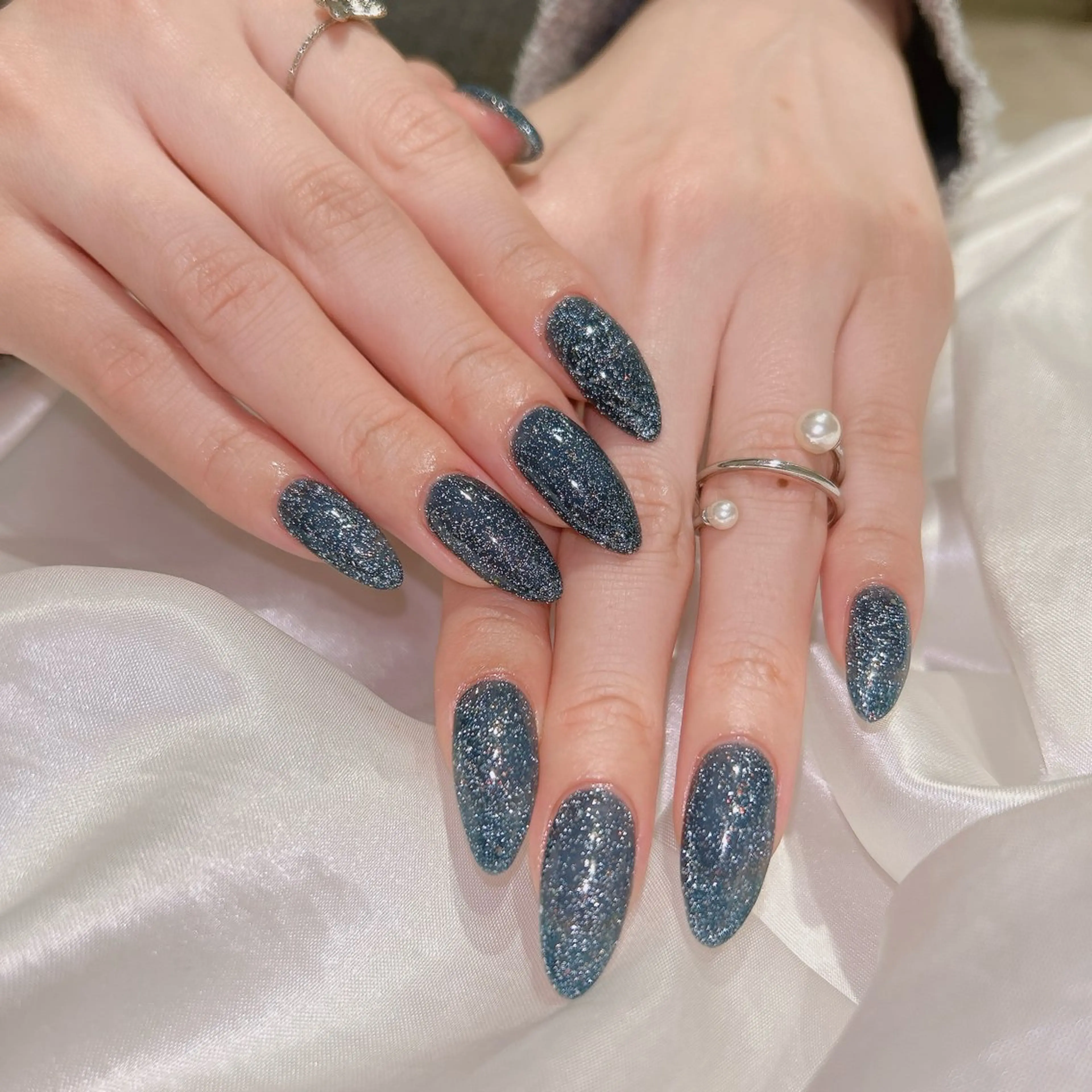 ネイル フラッシュネイル ハンドネイル junna 金山.東別院.上前津のネイルデザイン