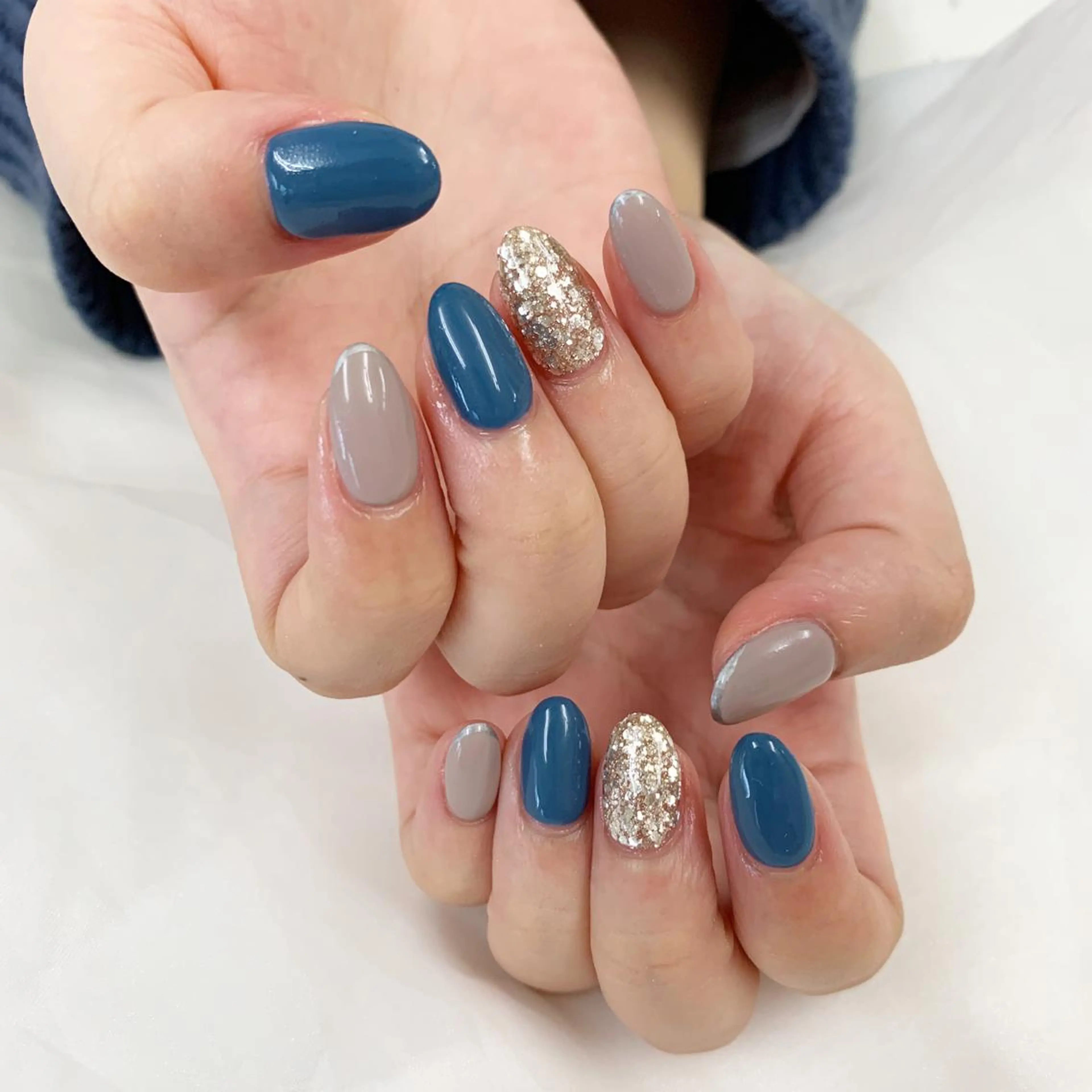 ネイル ハンドネイル うにゃねいる ✿ harunaのネイルデザイン