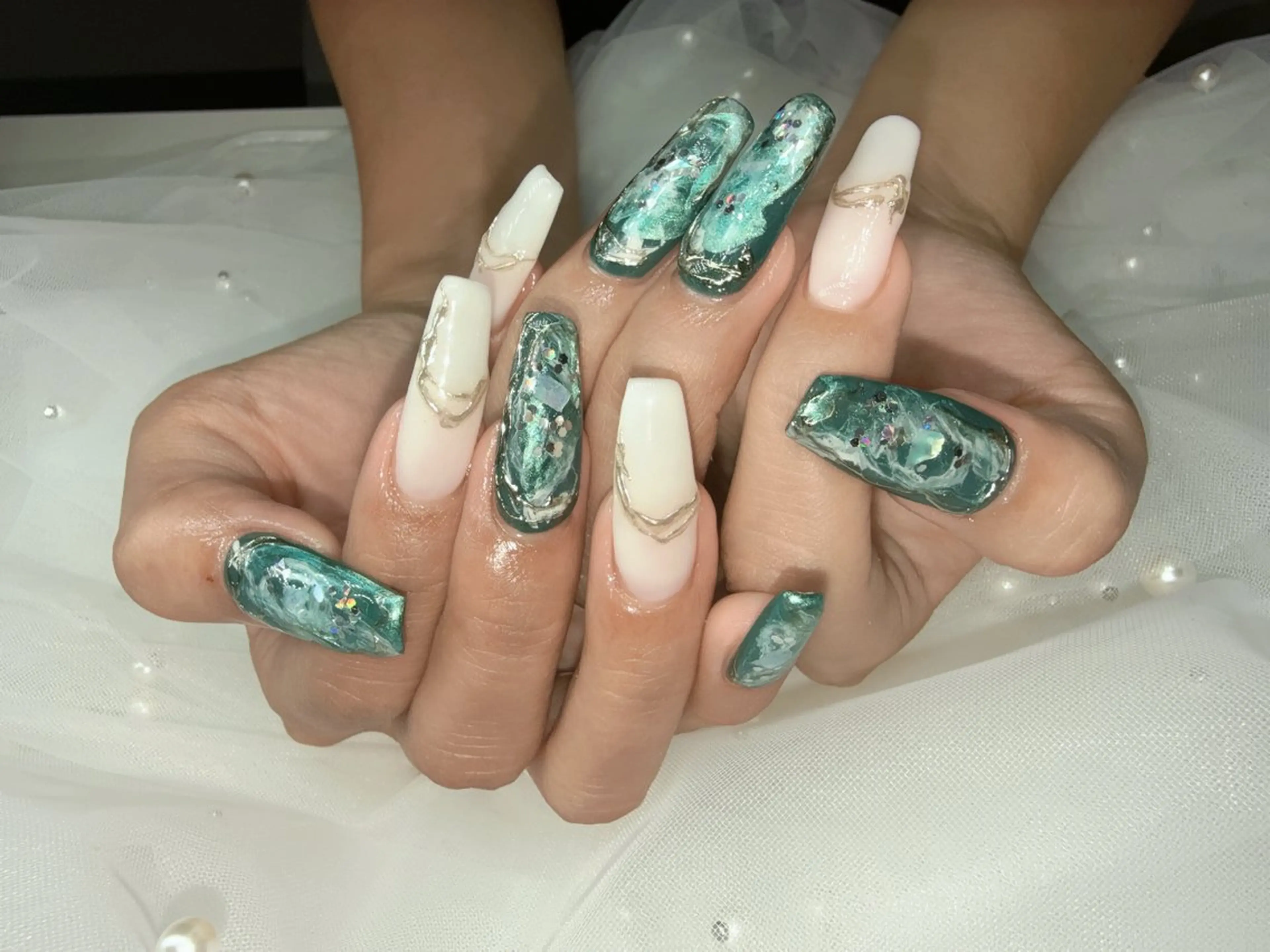 ネイル Anna Nail所属・Anna Nailのネイルデザイン