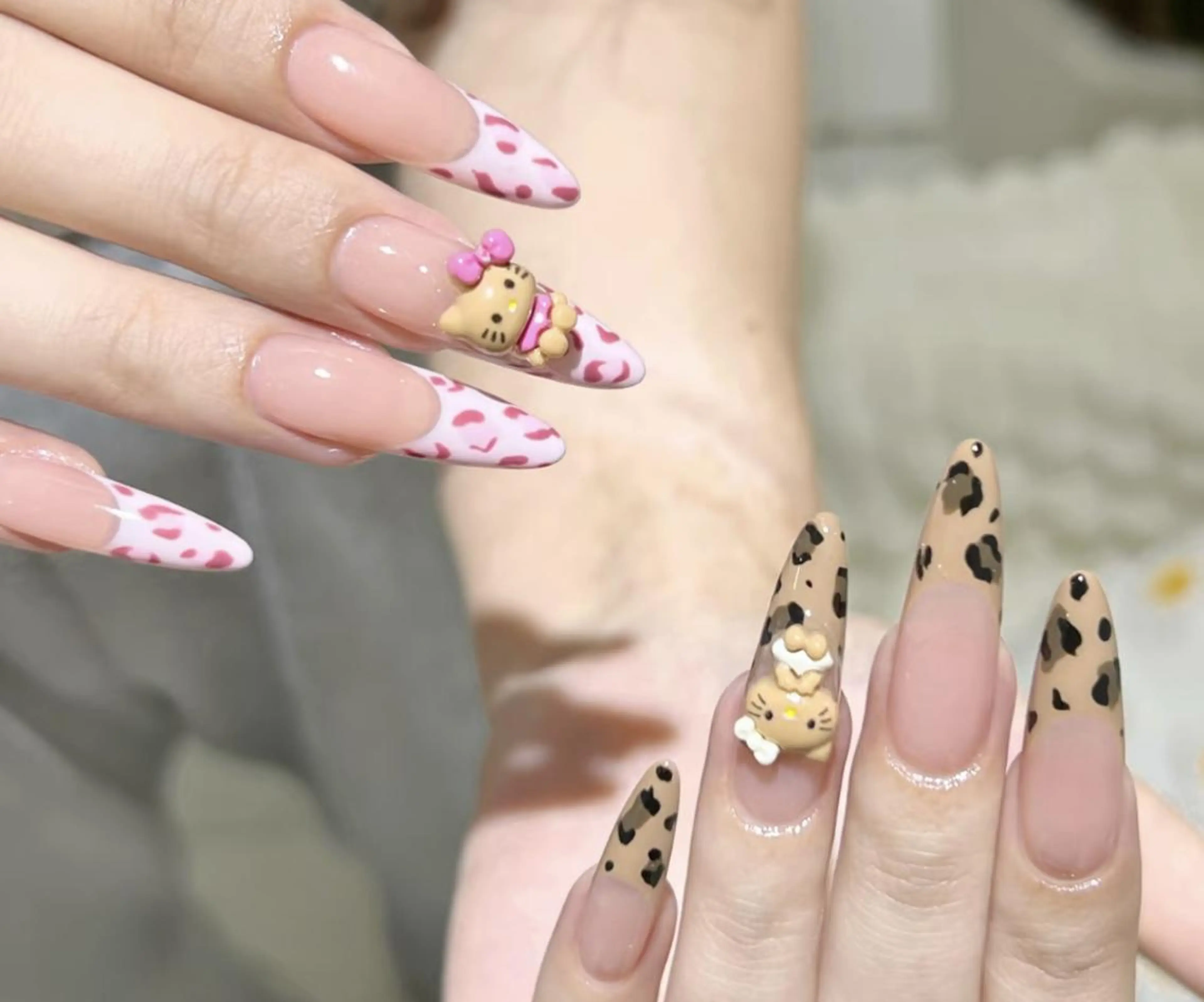ネイル ハンドネイル she’s nailのネイルデザイン