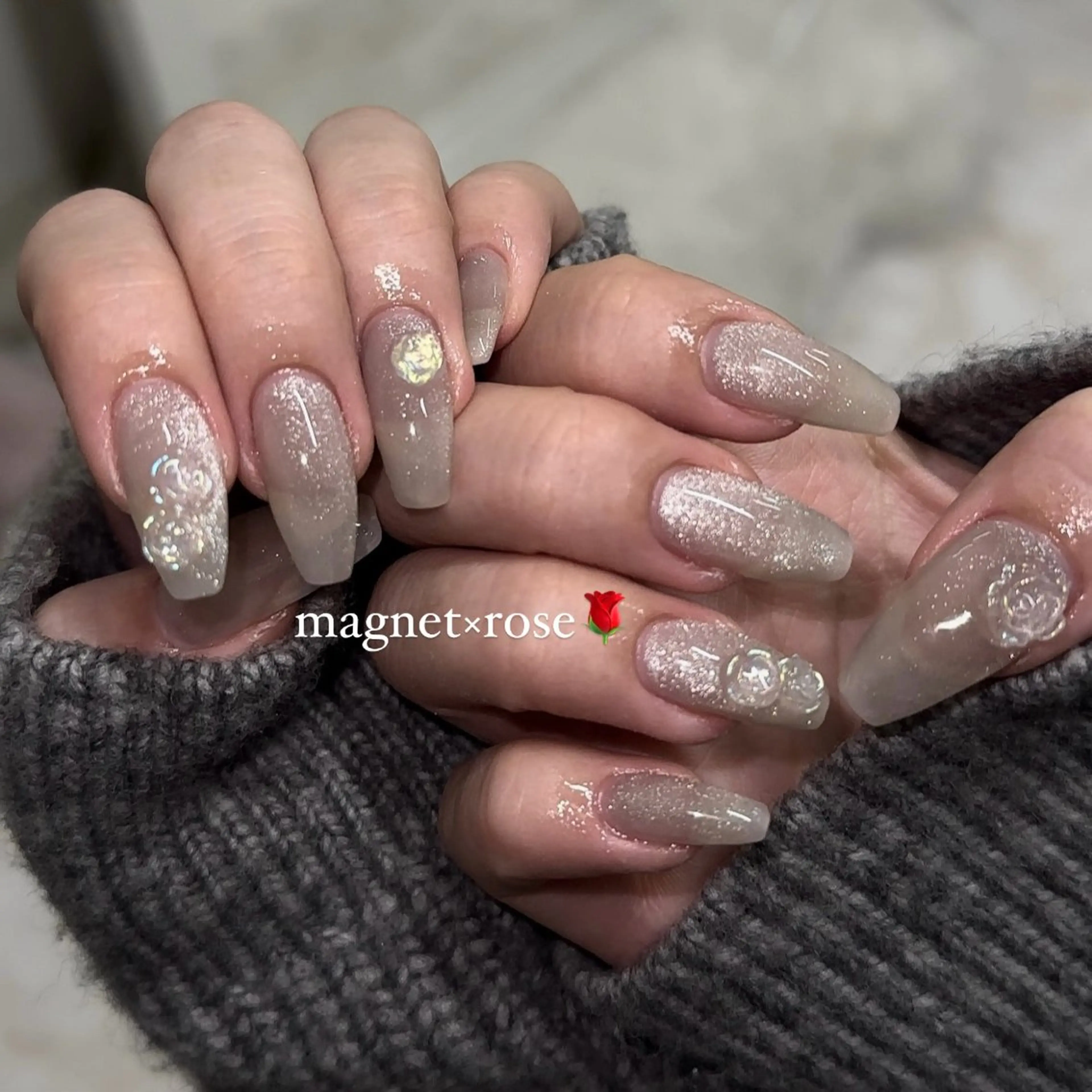 ネイル mignon nailのネイルデザイン