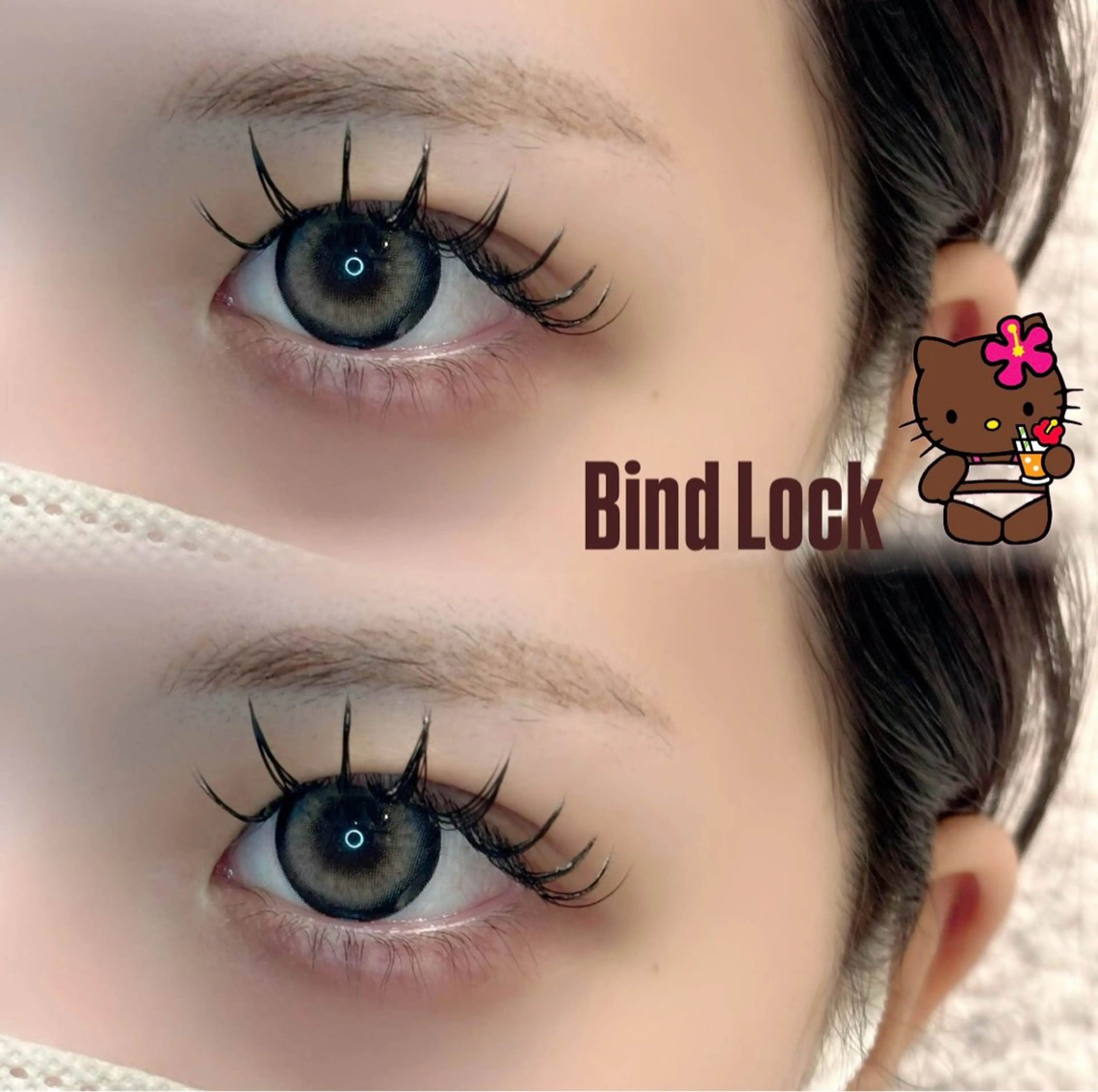 マツエク・マツパ マツエク Ayumi.dre 🌸Y《2階》のマツエク・マツパデザイン